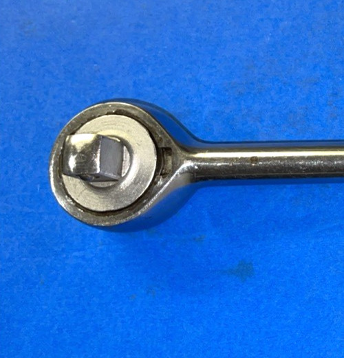 PENENS TOOLS VINTAGE 1/2 DRIVE RATCHET 9-7/8 INCHES LONG 1660