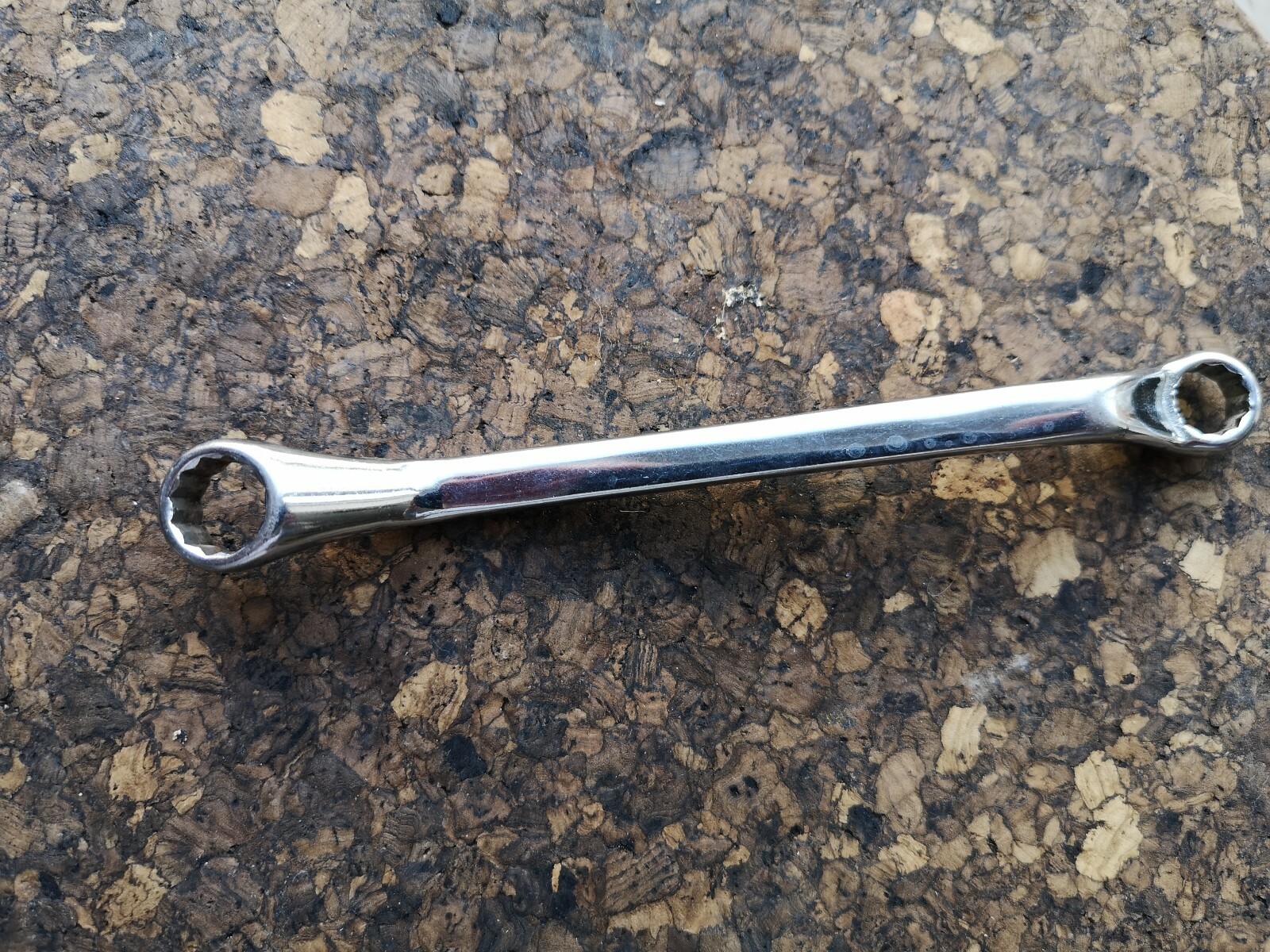 Record Gordon Spanner 7/16.3/8ring spanner