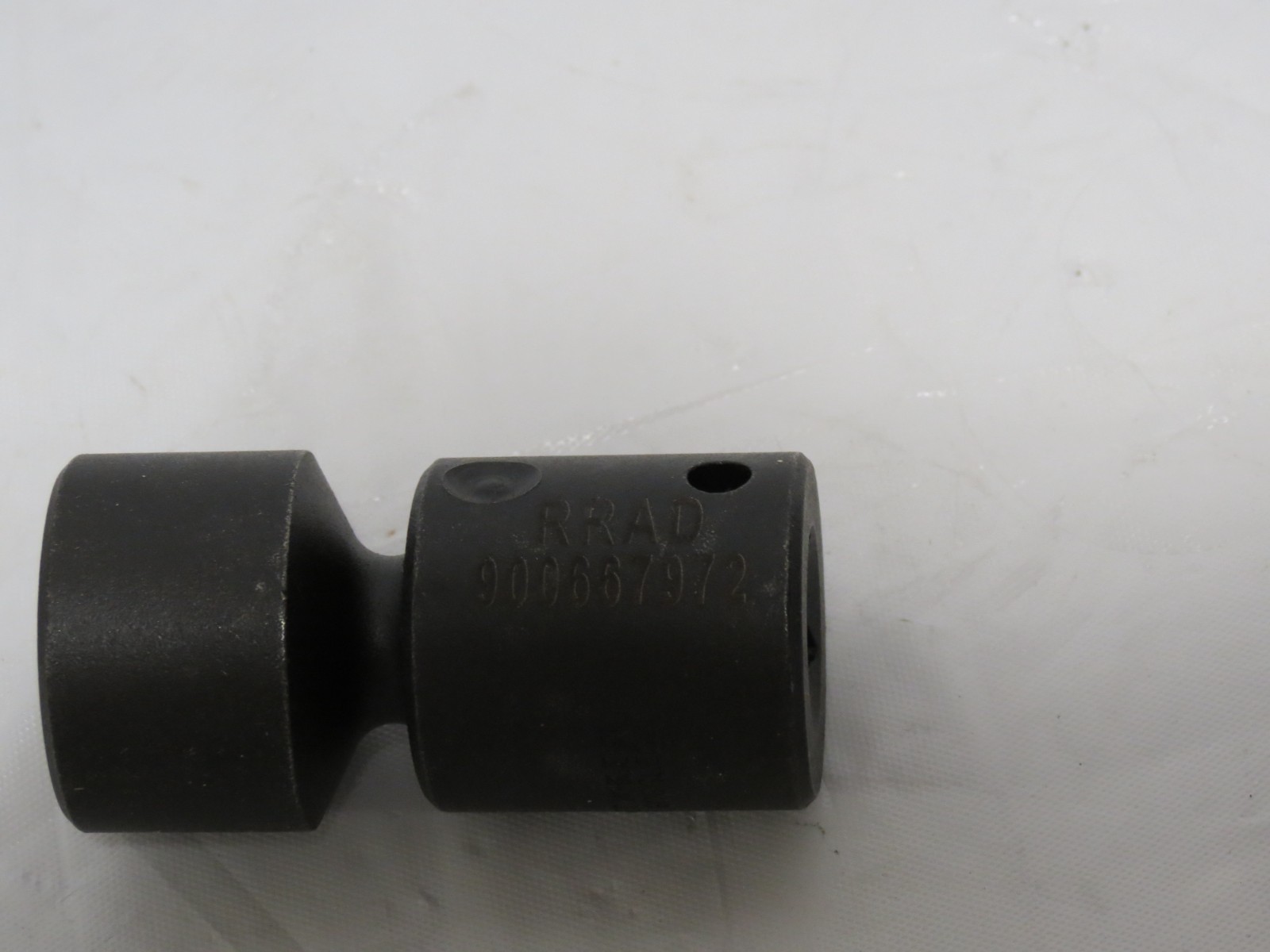 Proto 74424MP 1/2″ Drive 24mm Short 6 Point Impact Swivel Socket Overall 2 5/8″