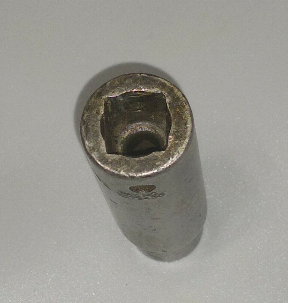 Snap on SIM160, 1/2″DR, 1/2″ Impact Socket, 3.2″ Deep/High, 6 Point.