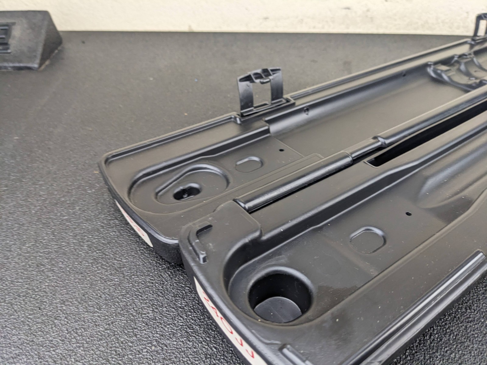 #bn925 Snap-on Case for 1/2″ Drive 250 ft lb Click-Type Torque Wrench QE3R250G