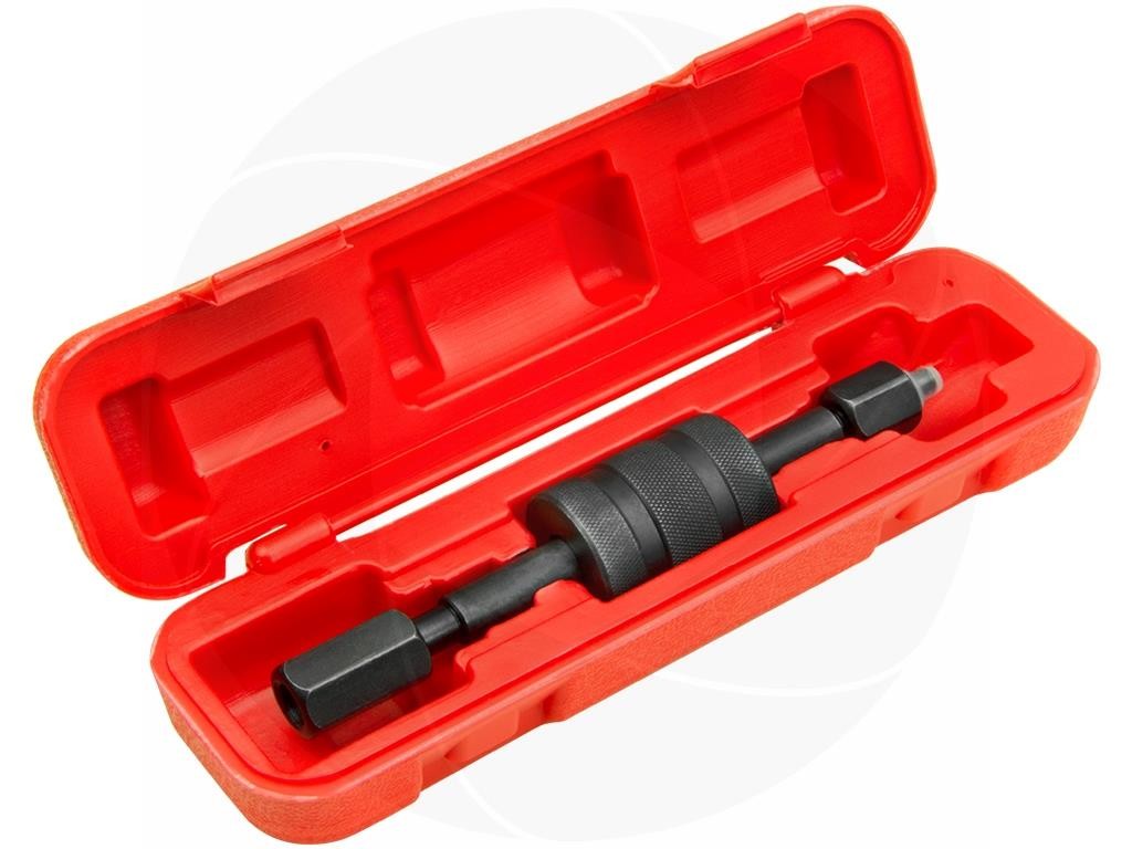 Diesel Common Rail Injector Extractor Puller Sliding Hammer Remover M8 M12 M14