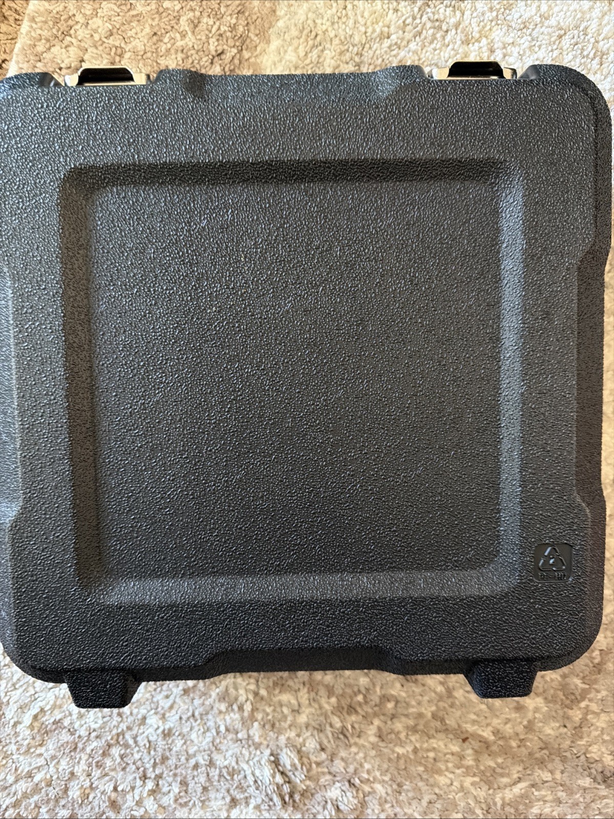 ICON Professional 1/4” Modular Socket Case Drive General Service EMPTY TOOLBOX