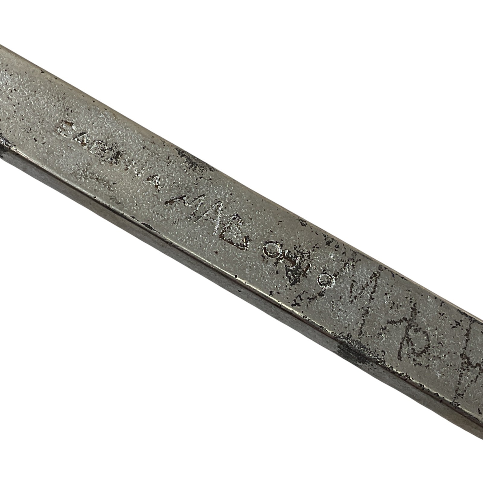 Mac Tools Combination Wrench 17mm 12 Point M17CW Sold As Pictured Mechanic Tool