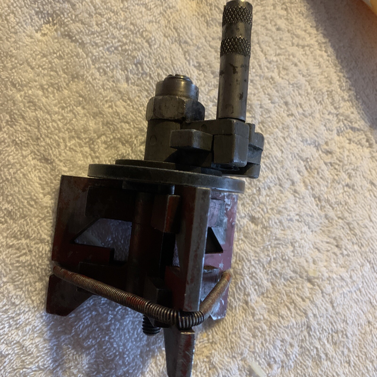 Vintage Hastings ridge reamer parts or repairs only. crack pat # 2136350