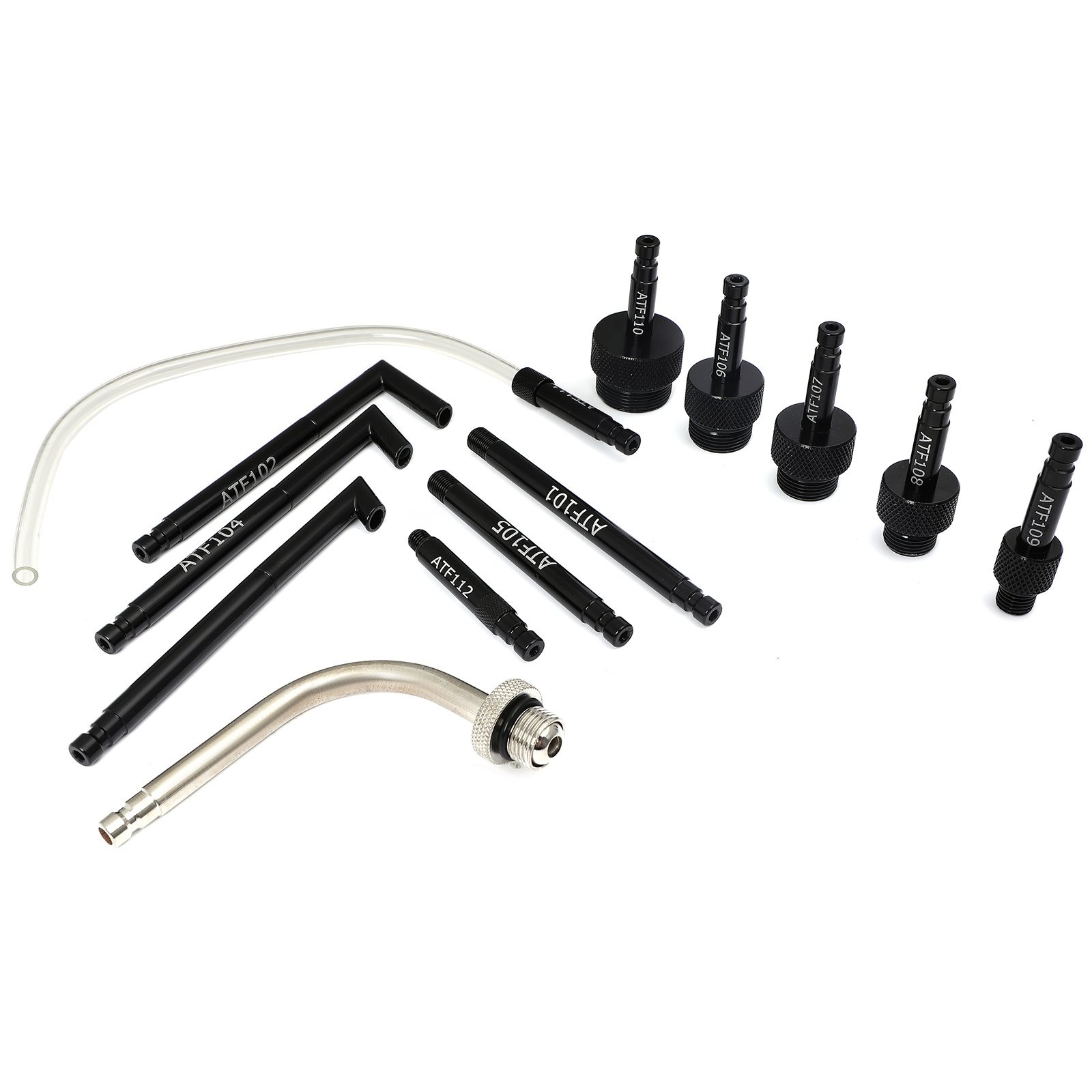 For Ford Mercedes Honda Oil Fill Adapter Transmission Oil Refill Connector Tool