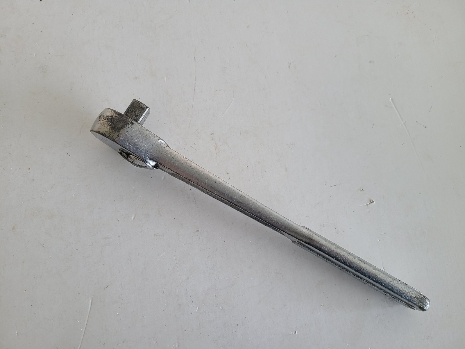 Vintage Craftsman 1/2″ Drive =V= Series Ratchet / Driver Free Shipping