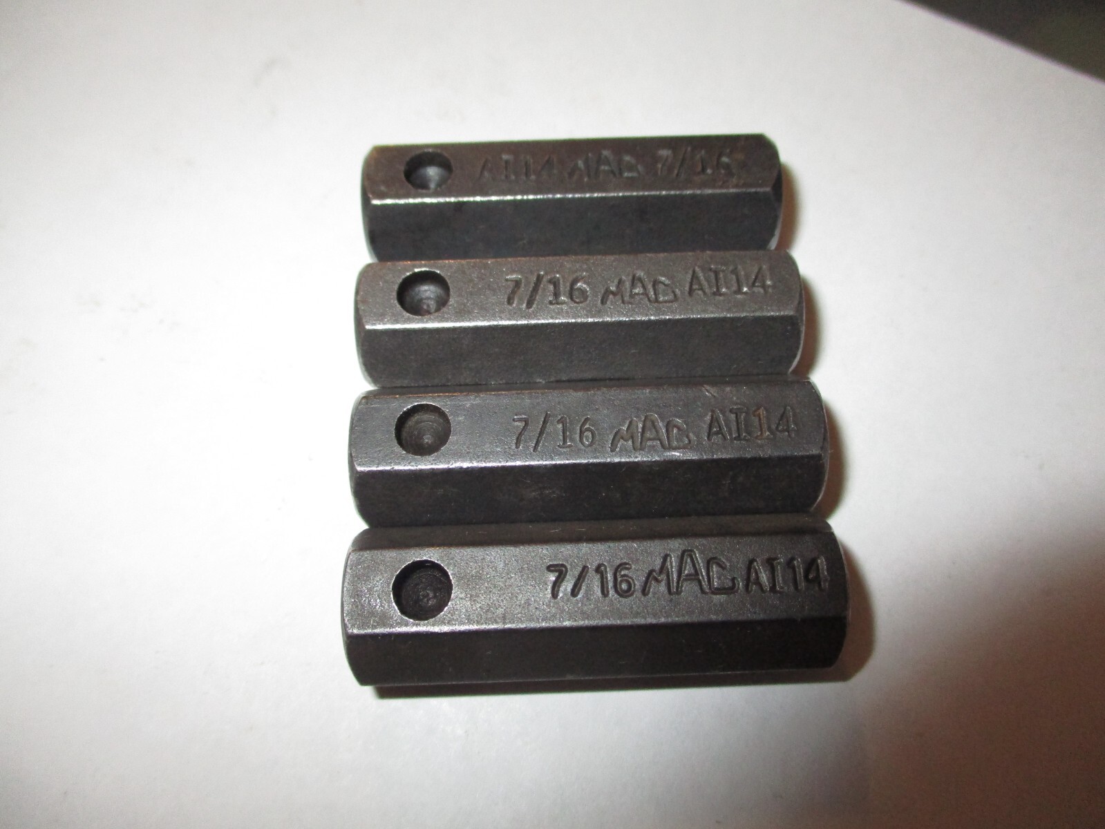 Mac Tools 7/16″ Hex Drive Impact Hex Bit AI14 AI 14