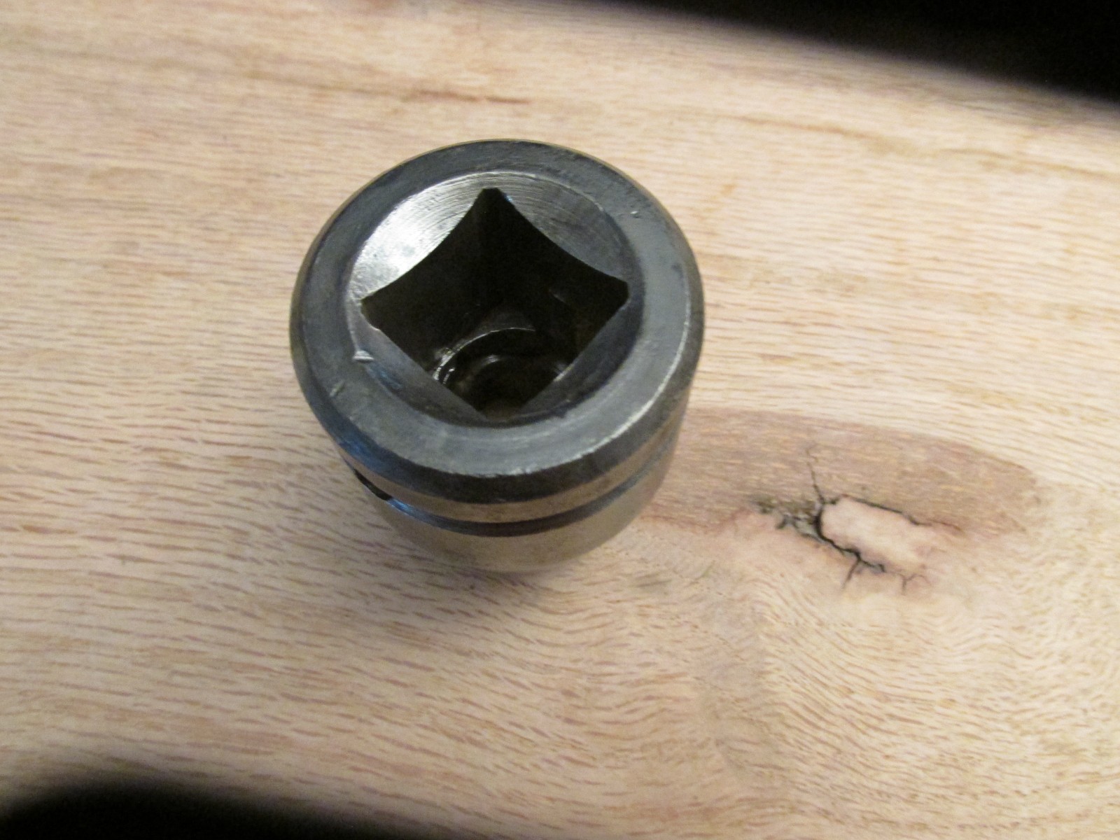 Nice Vintage Proto Professional 07513, 13/16” 6 Point, 3/4” Drive Impact Socket