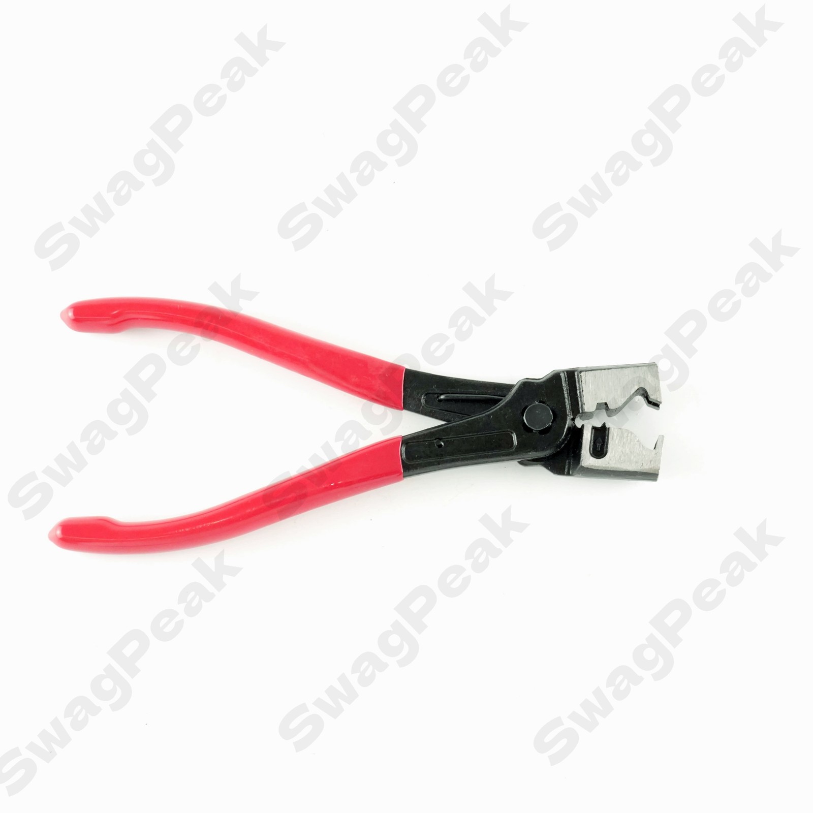 10Pc Hose Clamp Clip Remover Pliers Wire Long Reach Kit Fuel Oil Water Hose Tool