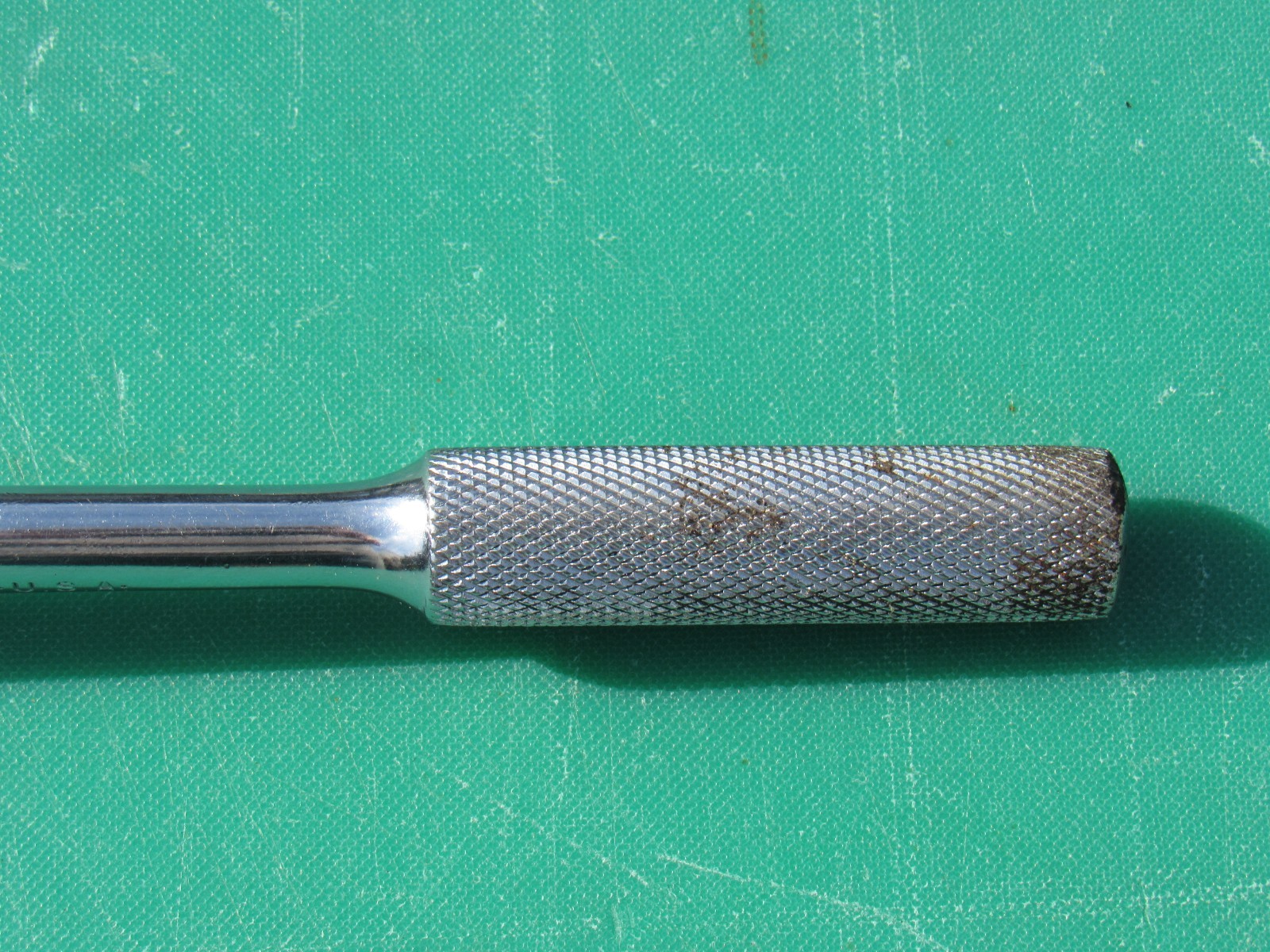 45170 S-K TOOLS 45170 S K 3/8″ DRIVE STANDARD HANDLE RATCHET NICE SK45170