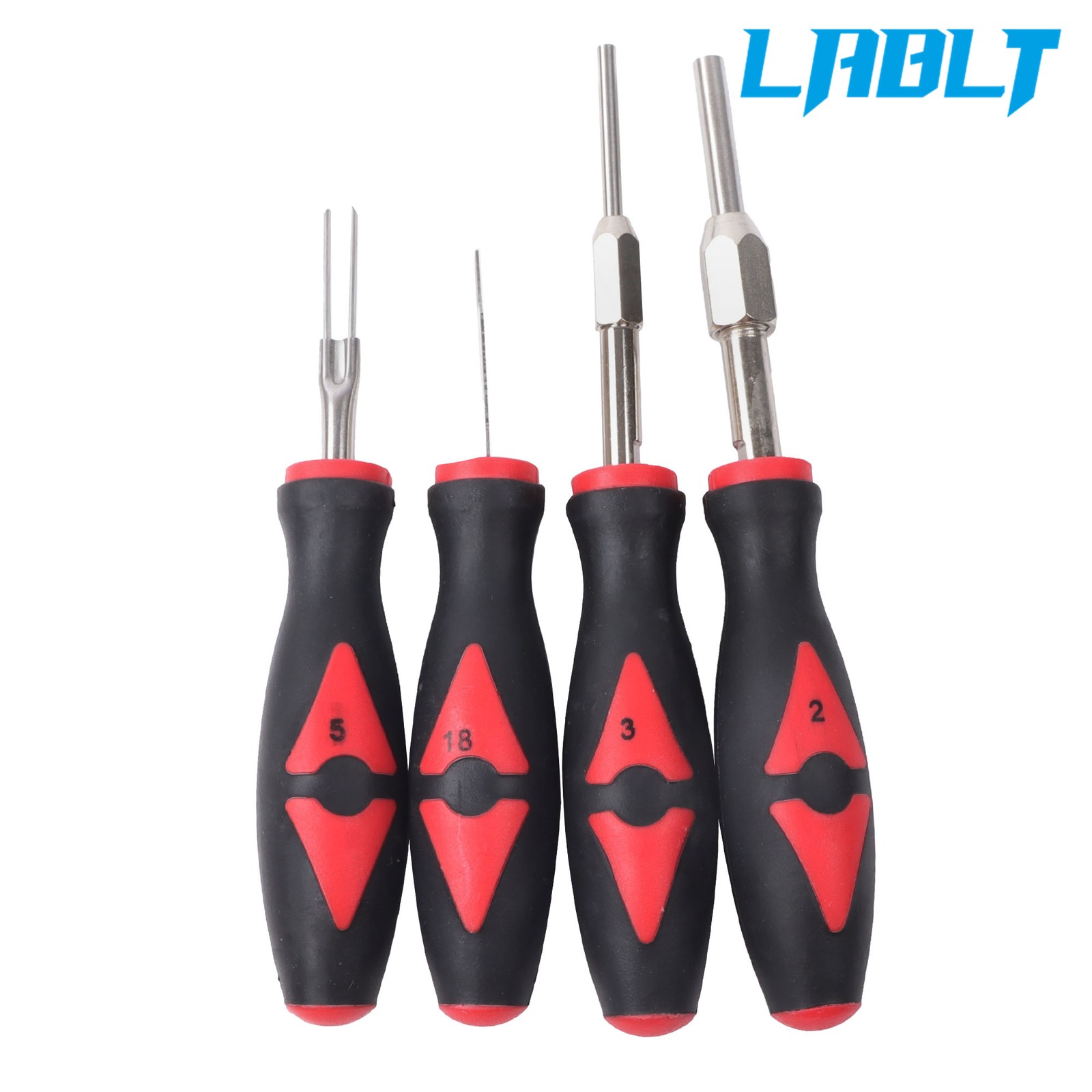 23Pcs Automotive Terminal Release Tool Kit Electrical Connector Removal Set