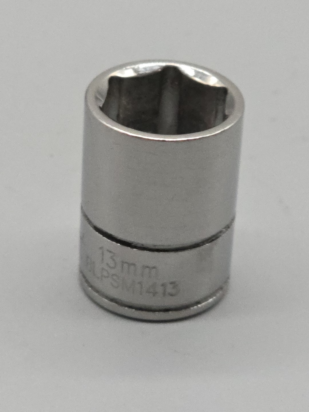 Blue-Point Tools BLPSM1413 1/4″ Dr 13mm SOCKET SHALLOW 6-Pt USA