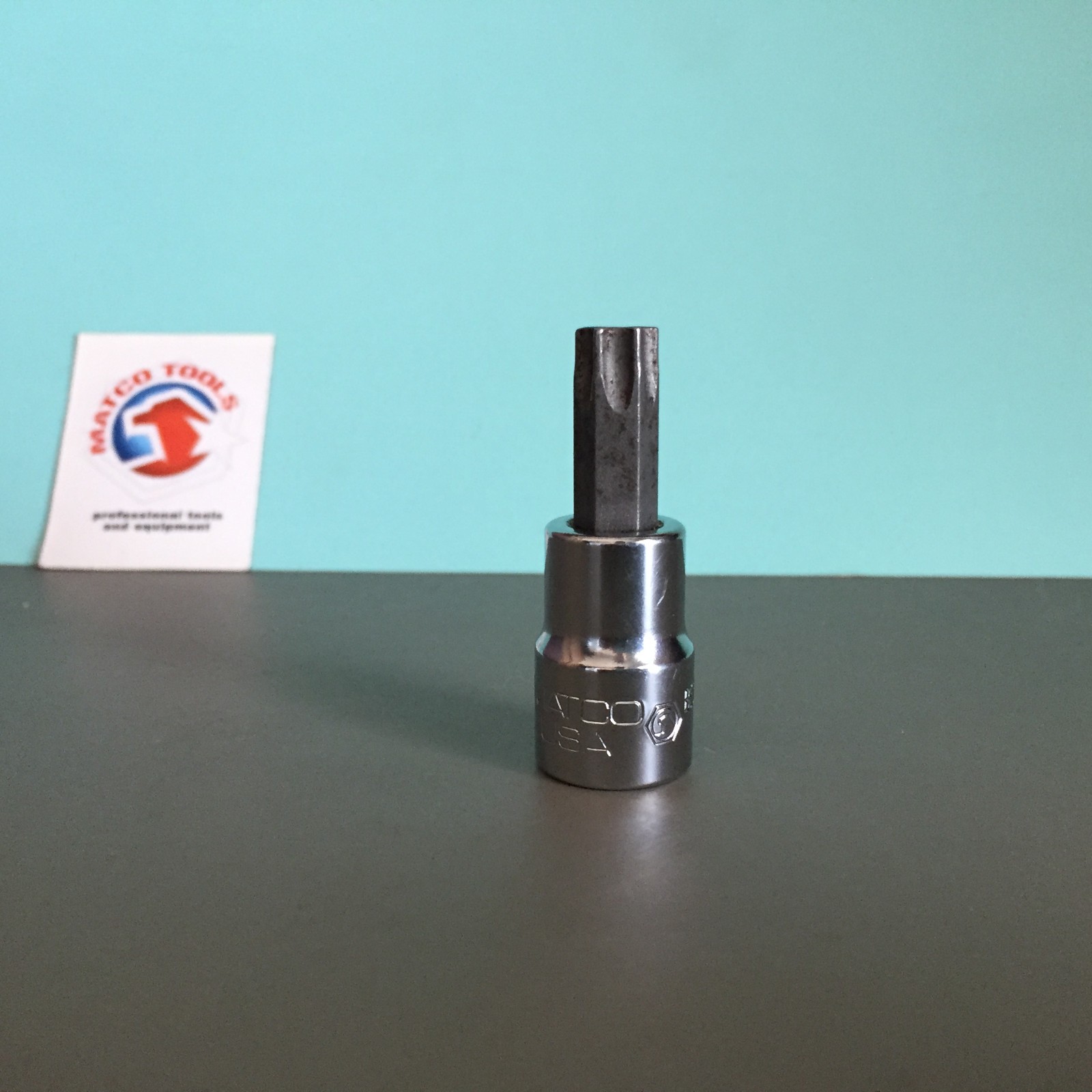 Matco Tools B50TXPA 3/8″ Drive T50 Torx Bit Socket USA