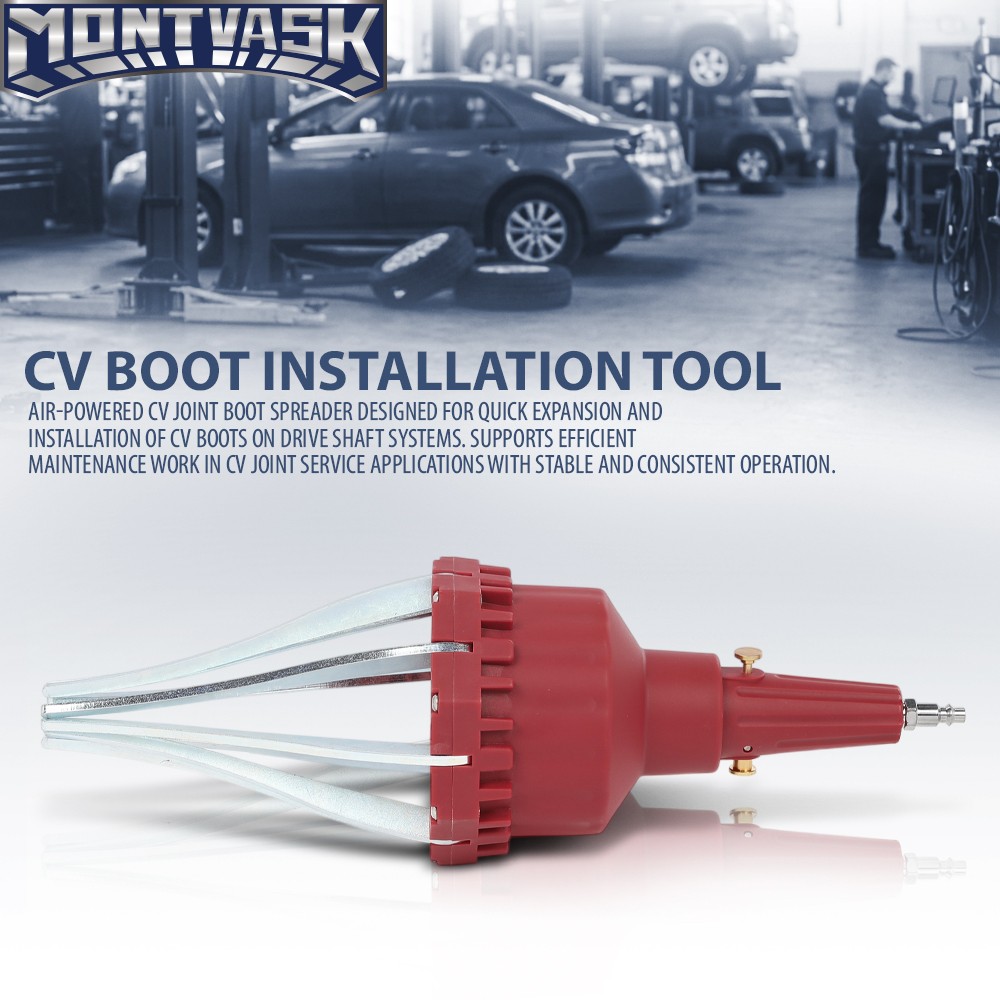 Air Operated CV Joint Boot Expanding Tool Universal Install Installation Tool