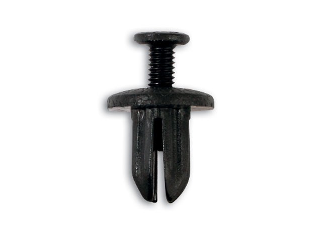 CONNECT 36073 Screw Rivet Retainer Pack Of 50 Pieces Fits Honda Universal Use