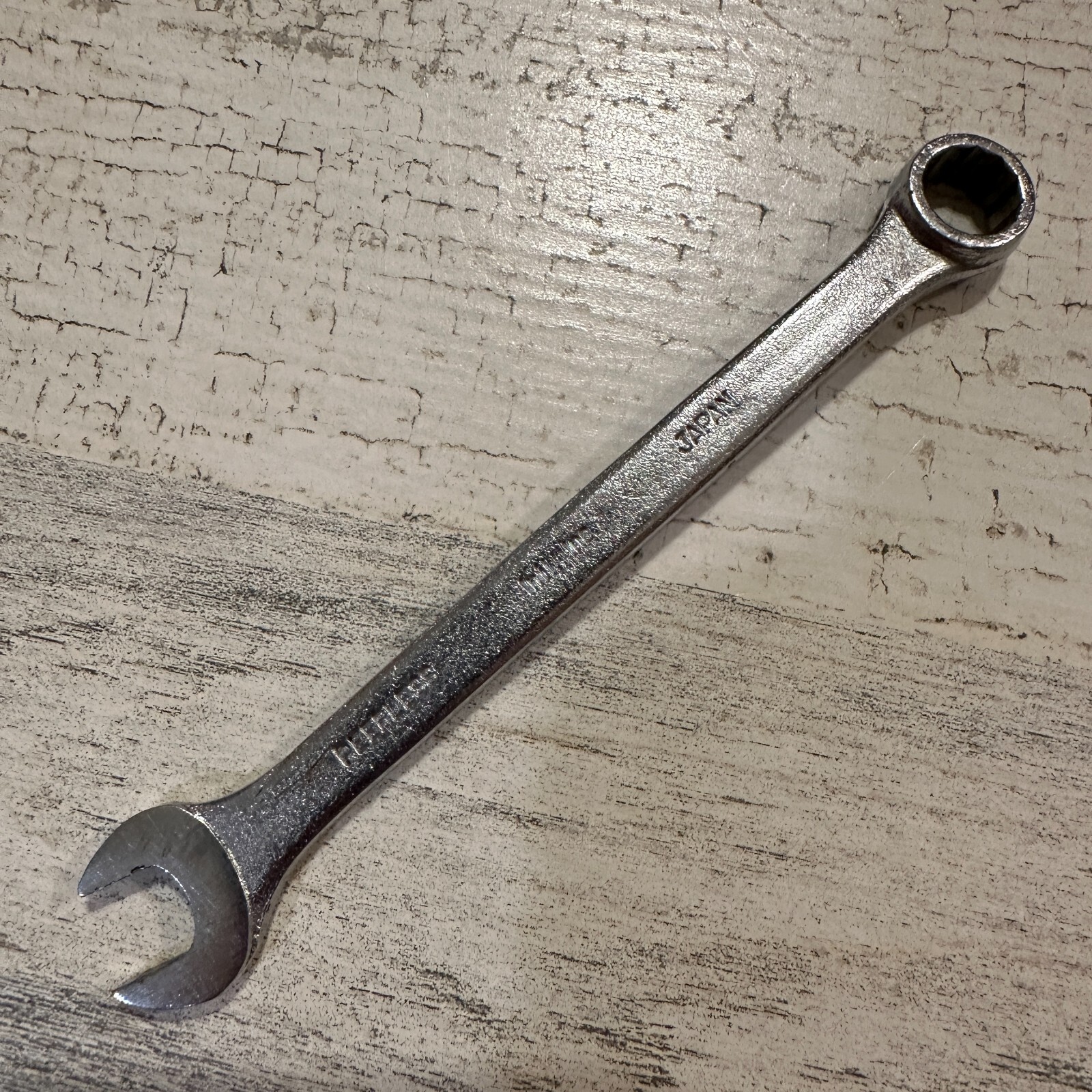 Continental American 3/8 Combination Wrench 12 Point CW200 Made in Japan 5″ Long