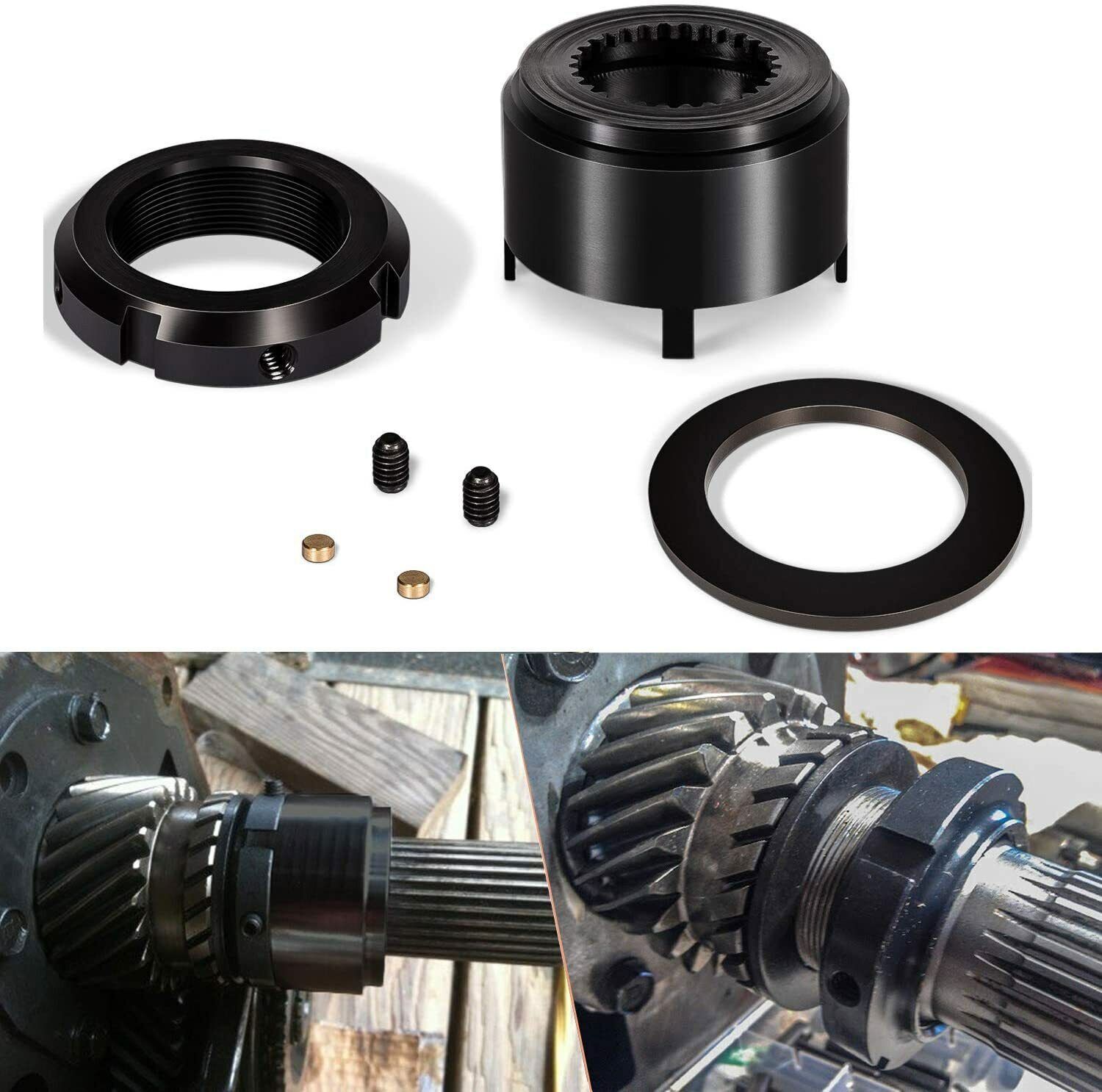 5th Gear Lock Nut Retainer Kit for 1994-05 Ram 2500 3500 4WD NV4500 Transmission