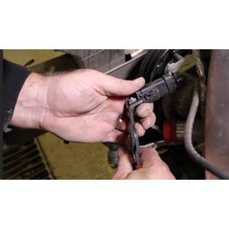 Lisle 37160 85° Disconnect Pliers