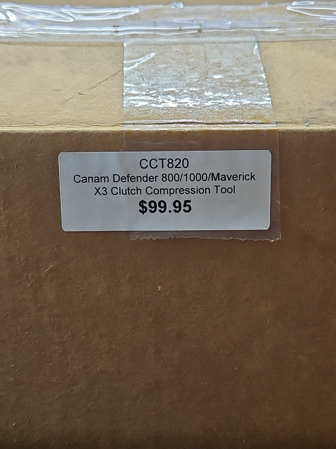 EPI Performance Clutch Compression Tool – CCT820