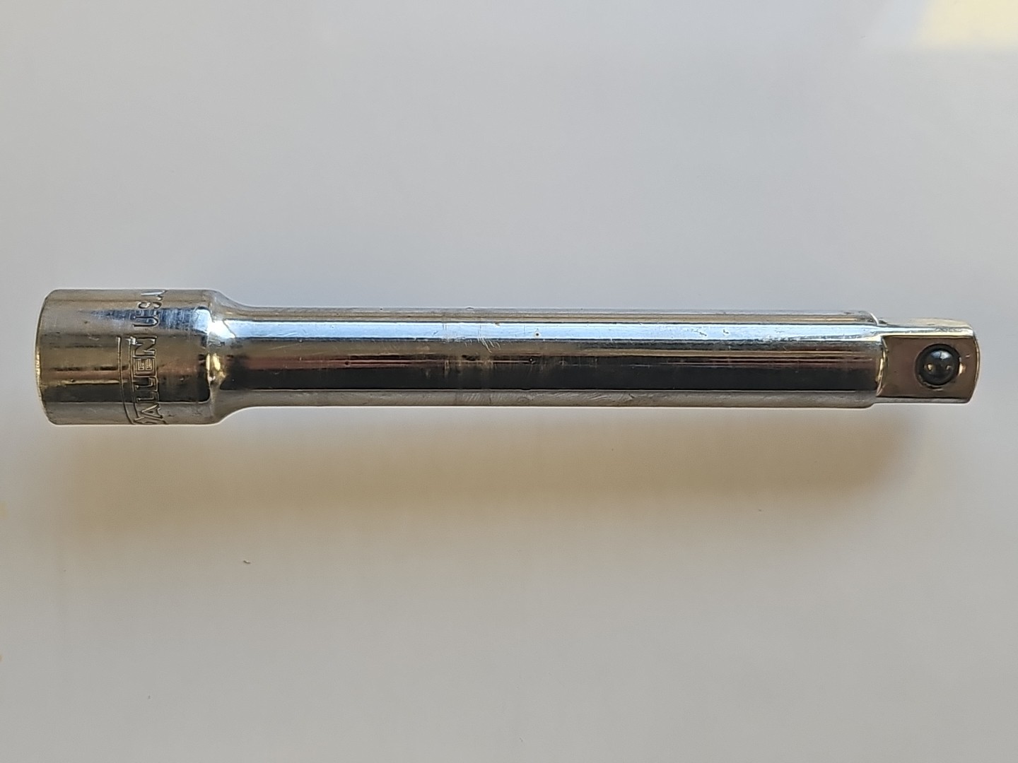 Allen 12810 1/2″ Drive Extension Hand Tool 6 in Long Made In USA