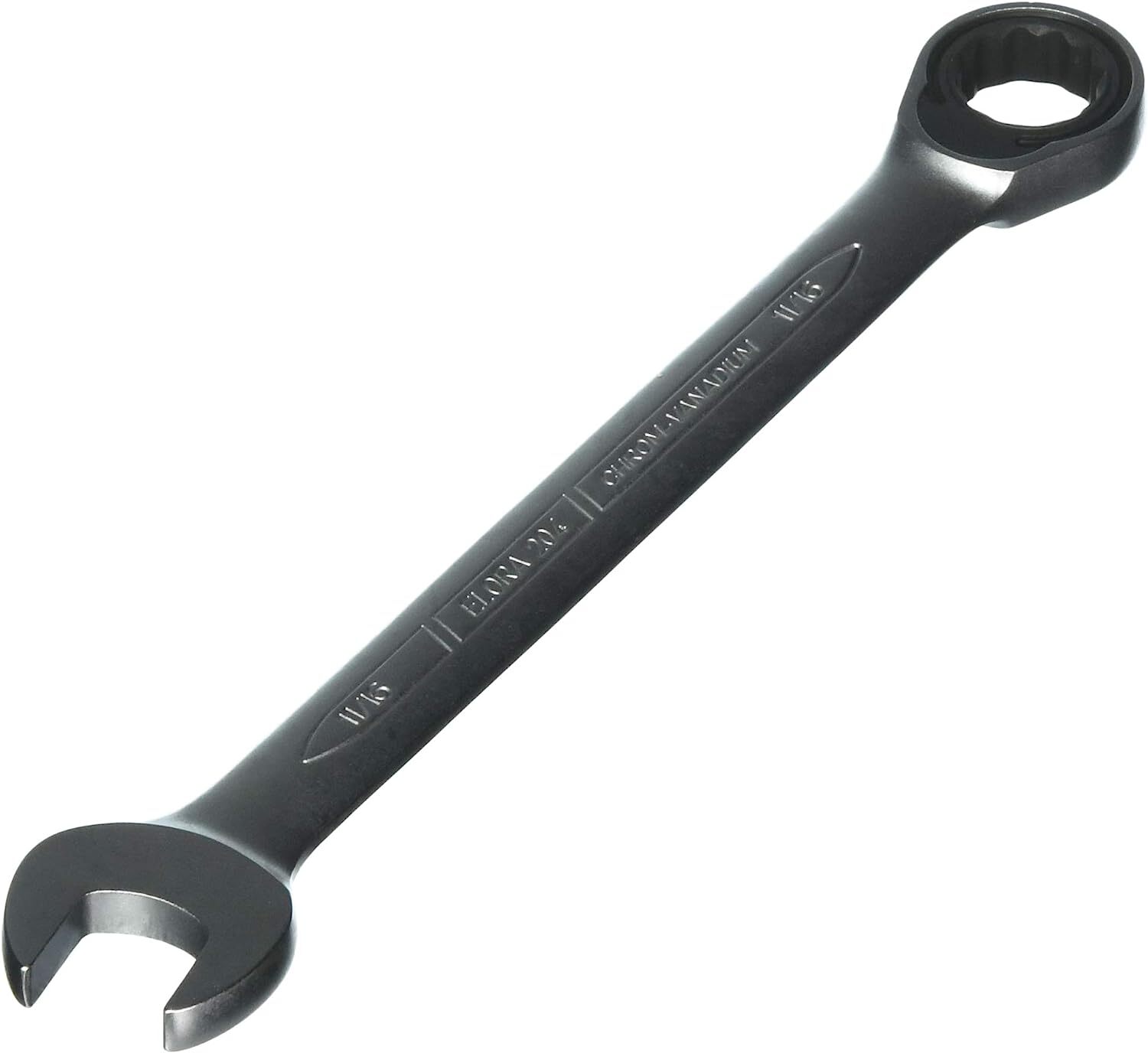 Elora 11/16″ AF Combination Ratchet Spanner 204A-11/16