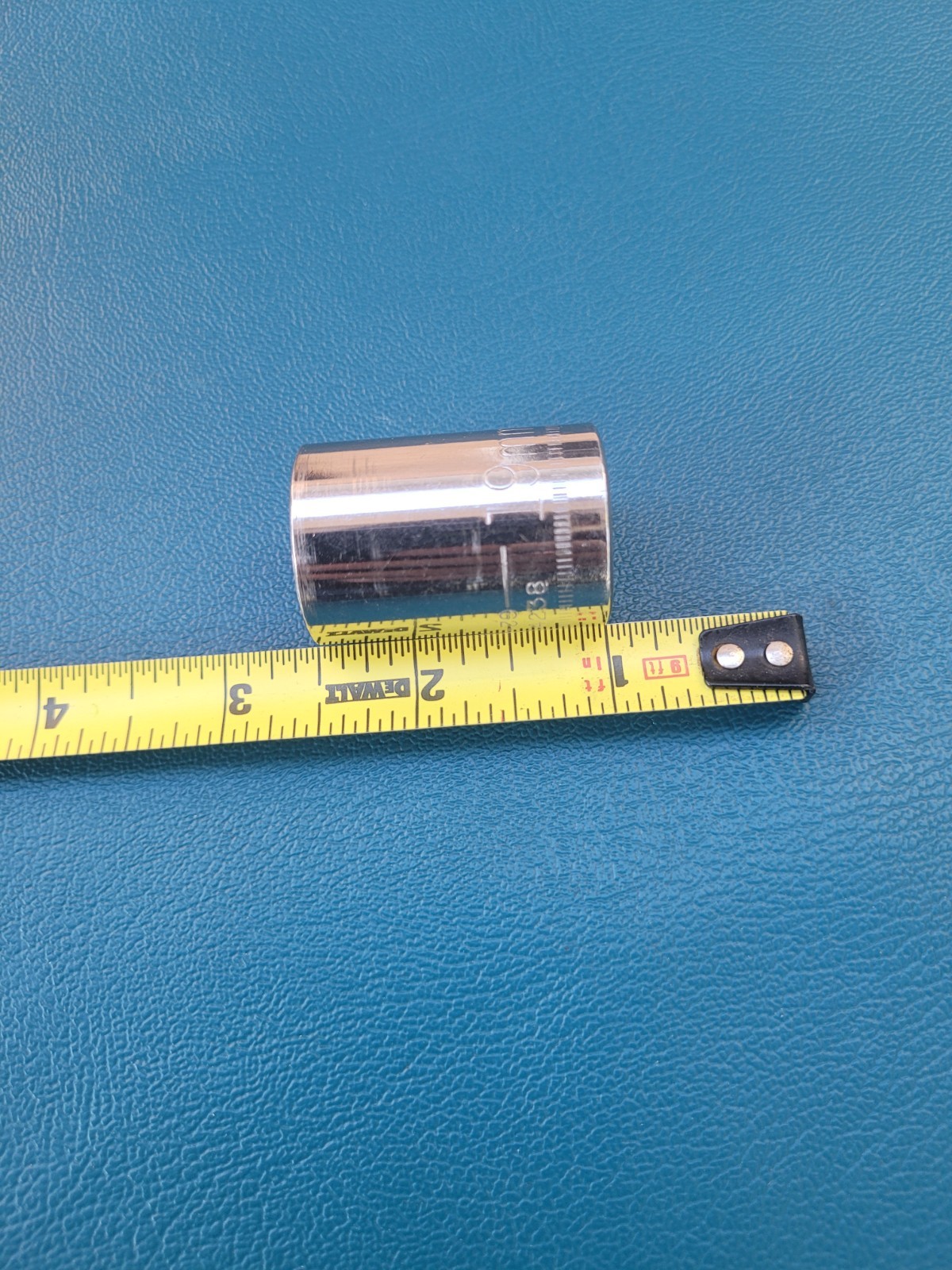 Craftsman 19mm 1/2″ Drive 12-Point Socket -G2-44238 Made in USA