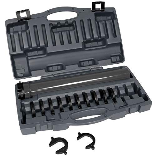 Inner Tie Rod Tool Set 12 Piece Crowsfoot Sockets 1 Inch 29mm 40mm 42mm Car