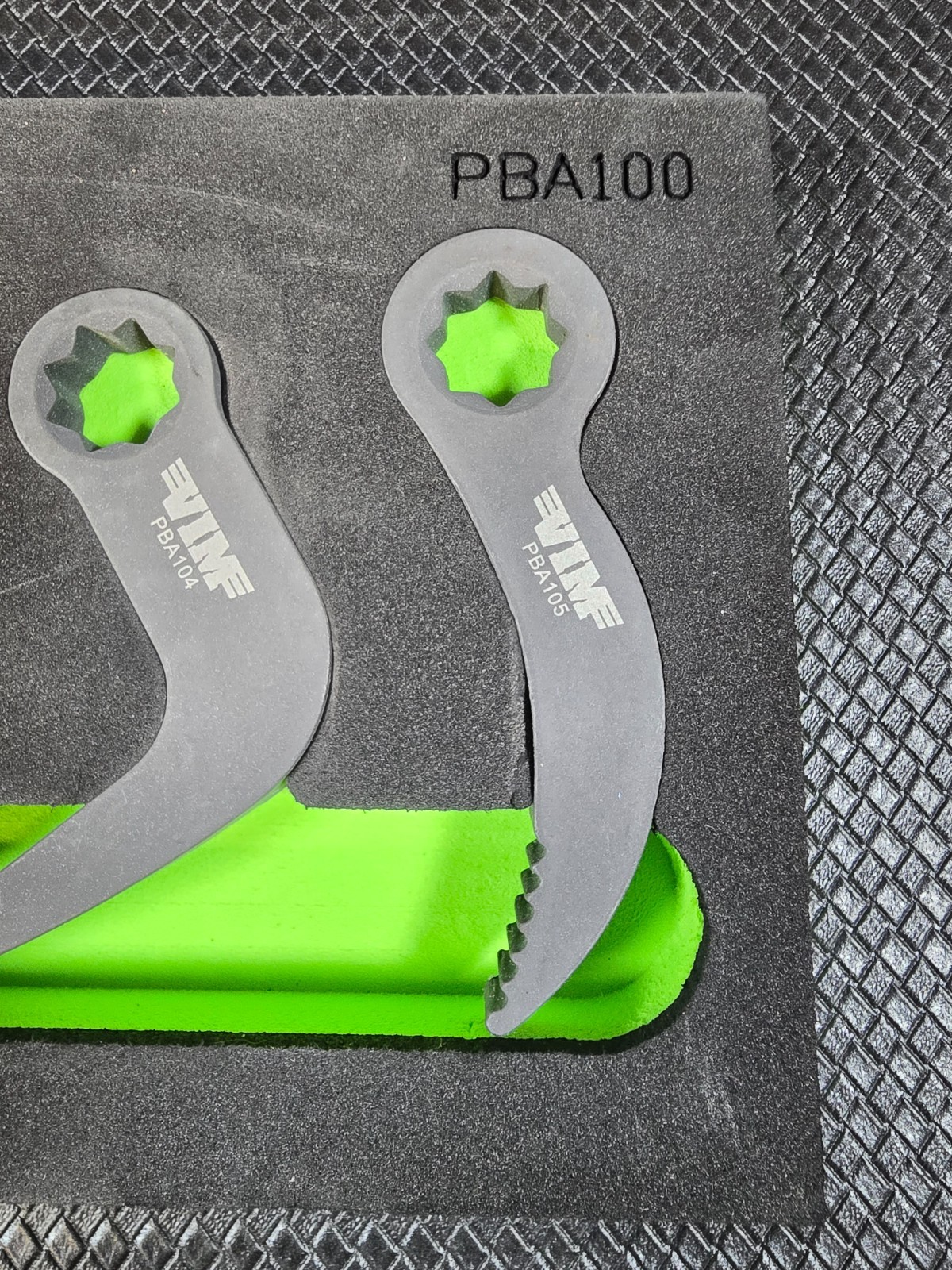 VIM Tools 5 Piece Bry Bar Attachment Set PBA100