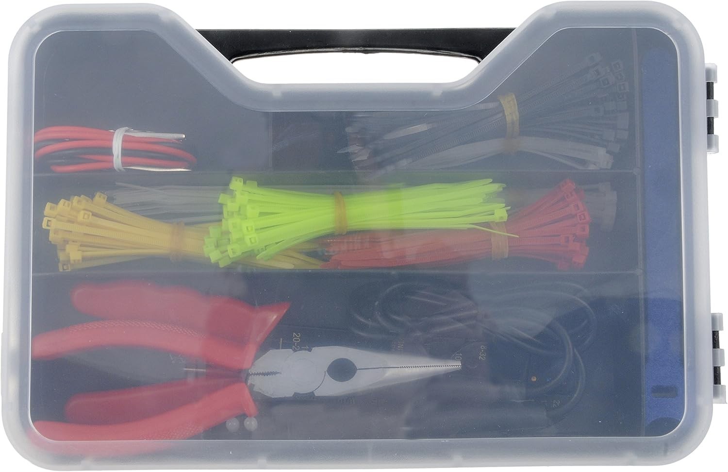 Efficient 399-Piece Automotive Electrical Repair Kit – Lightweight & Portable