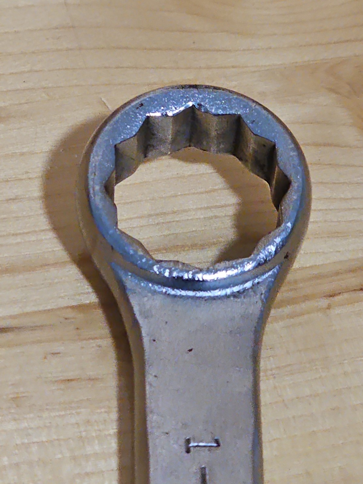 MAC Tools CL34 1-1/16″ Combination Wrench 12 Point SAE Made in the USA