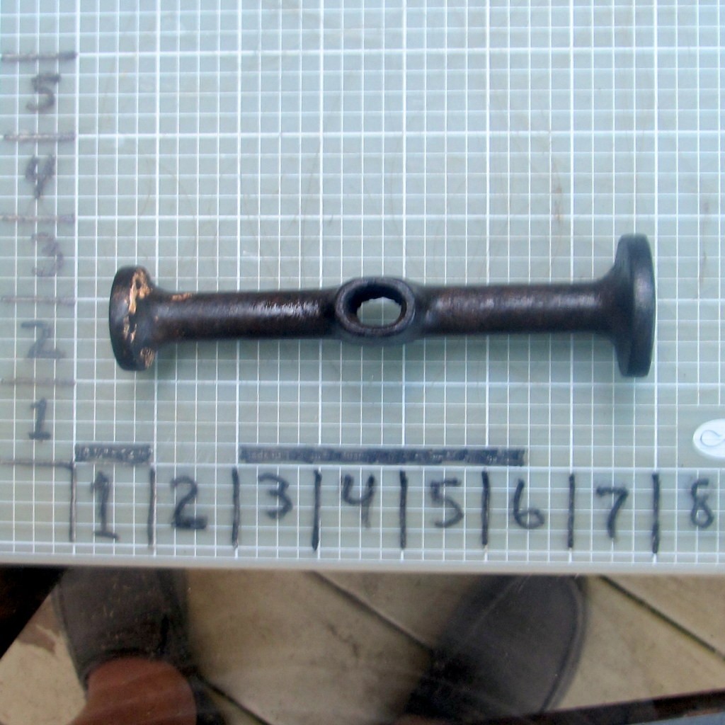 FAIRMOUNT 2 Headed Auto Body Hammer Head 12.8oz 1-1/4»/1-1/2″ Dia. Faces