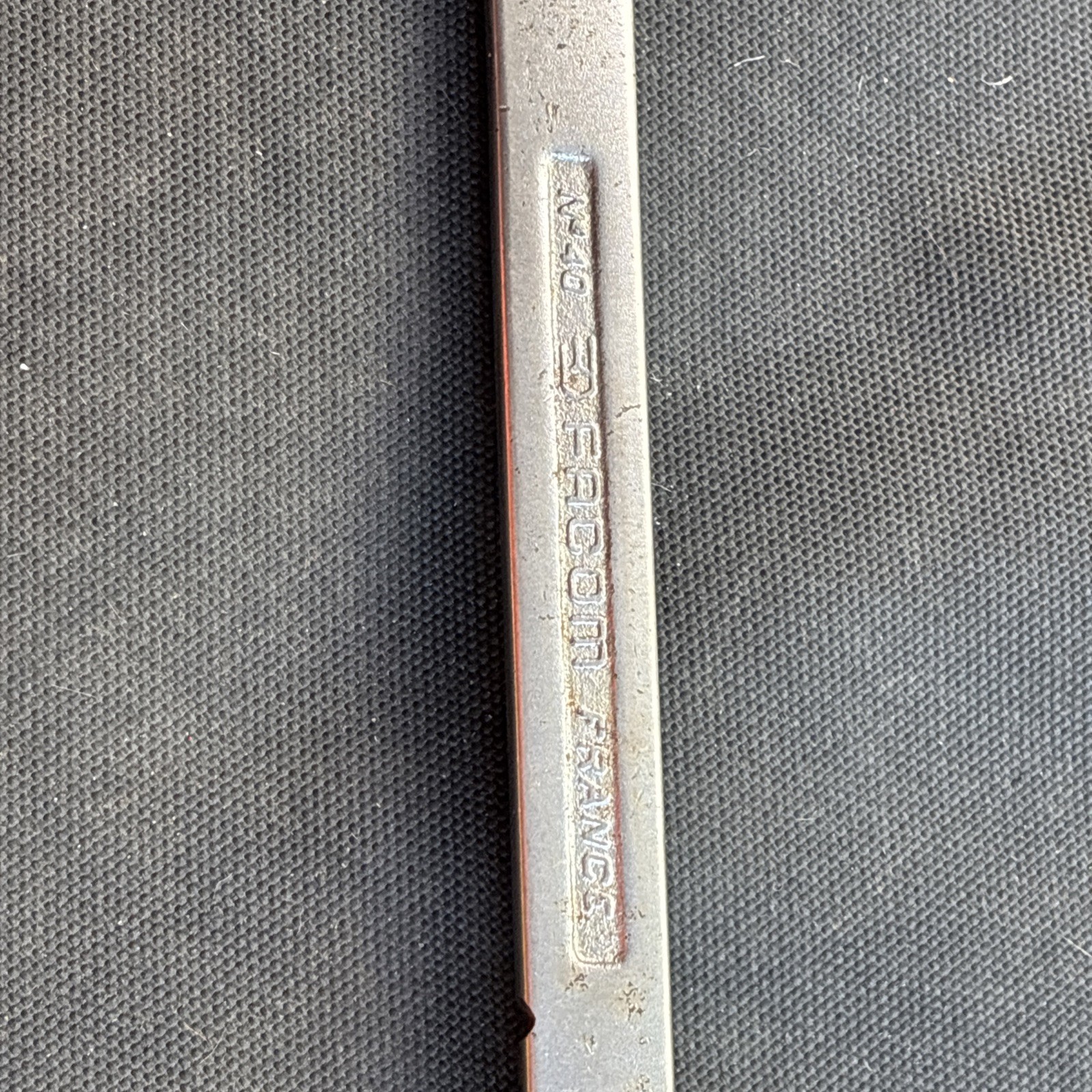 Facom 14mm 40 Series Combination Spanner Polished Chrome Finish. VGC