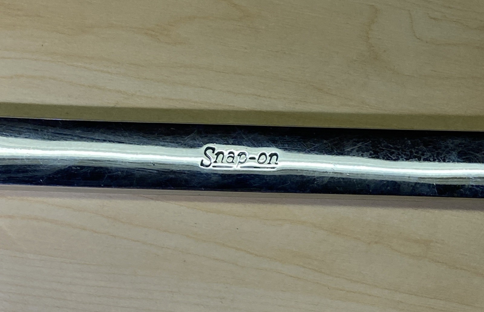 Snap On 4 Way Angle Open End Wrench VS48 SAE 1-1/2″