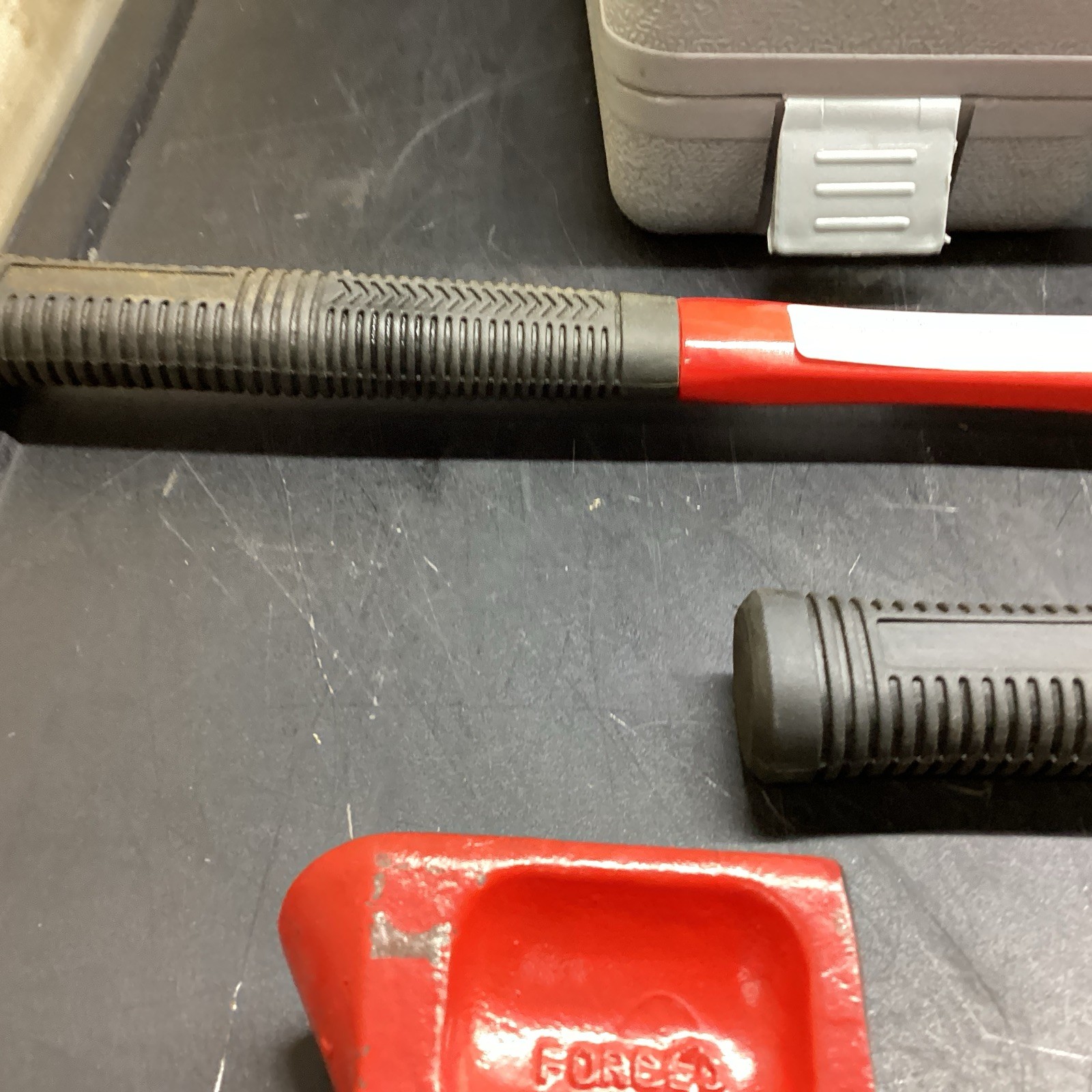 US General 7 Piece Body Fender Repair Set With Case Item 31277