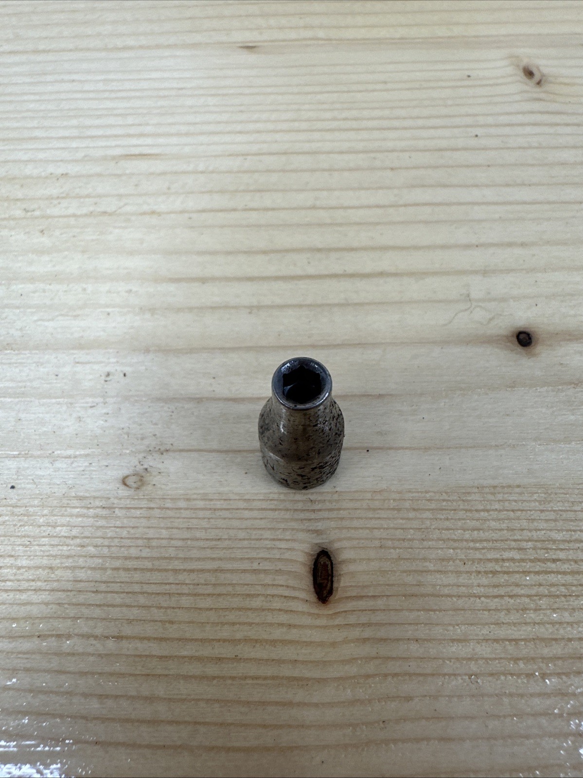 Craftsman 5/32″ Socket 6 point 1/4″ Drive Inverted G 43481