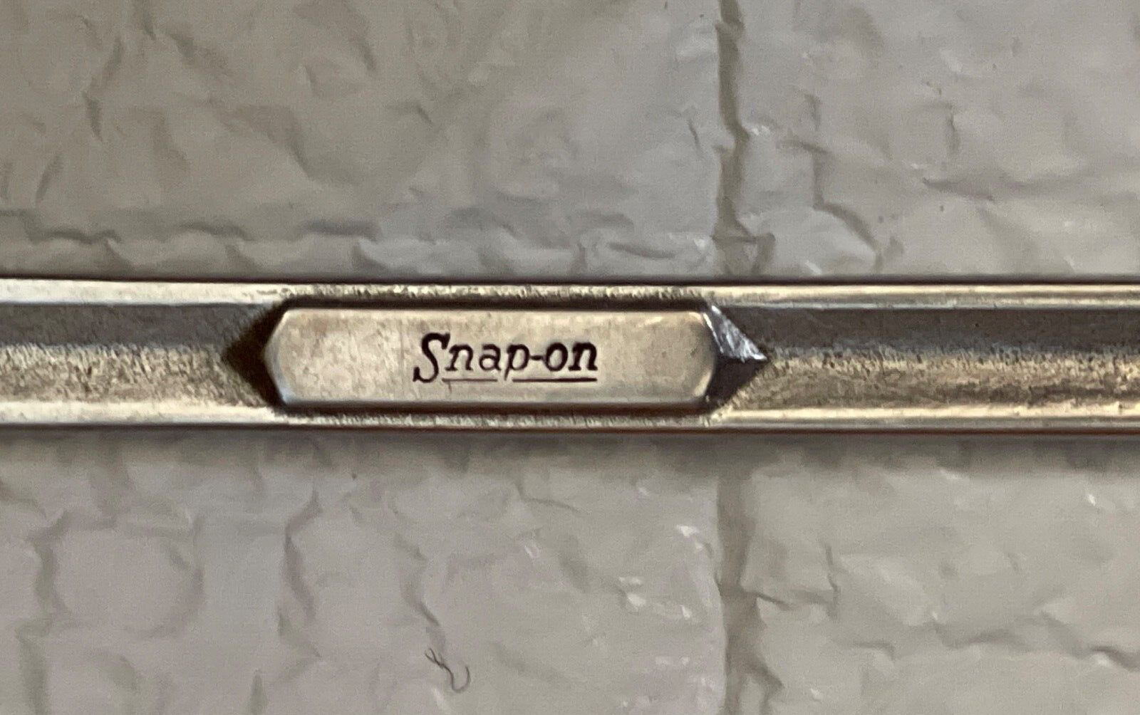 SNAP ON V2428, 3/4″ x 7/8″ OPEN – END WRENCH, 10.25″ LONG.