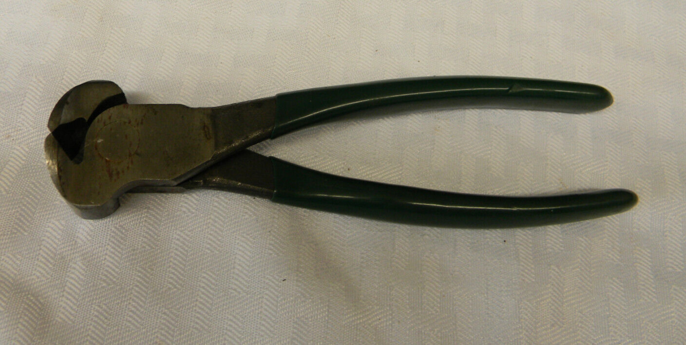 SK TOOLS 7″ END CUT PLIERS #18507