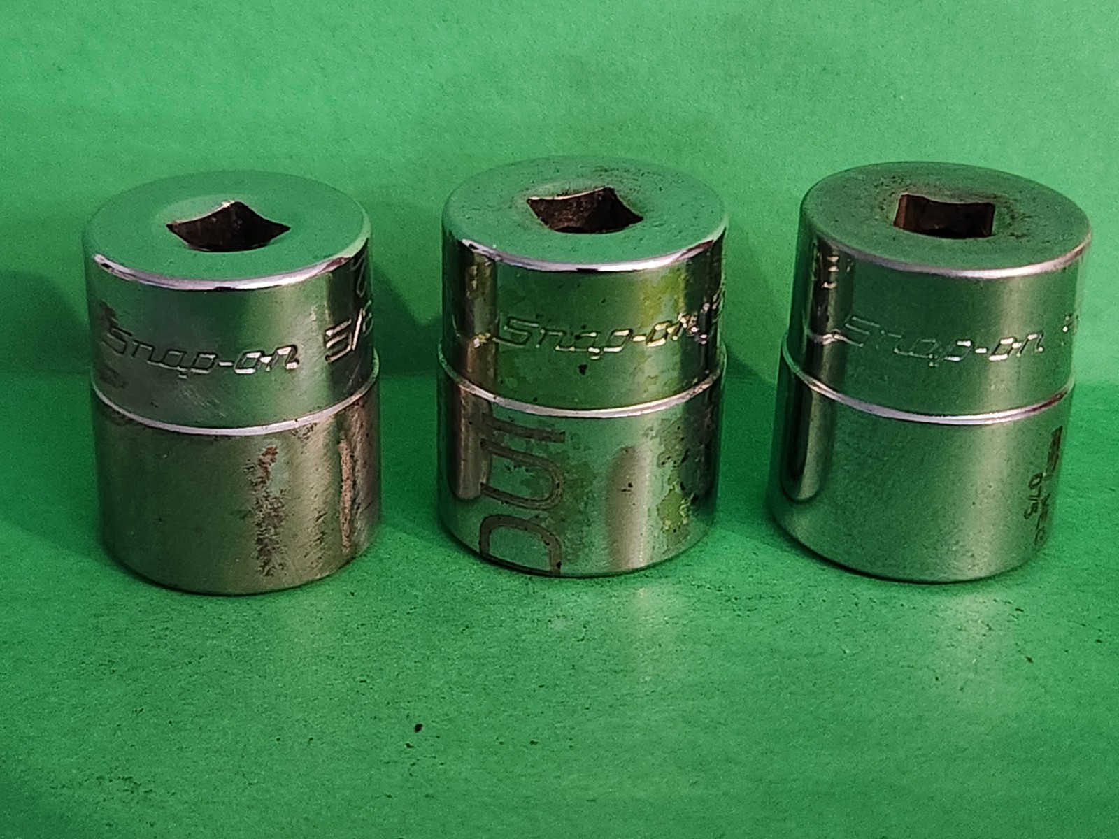 snap on tm20 5/8″ 6 point 1/4 drive shallow socket