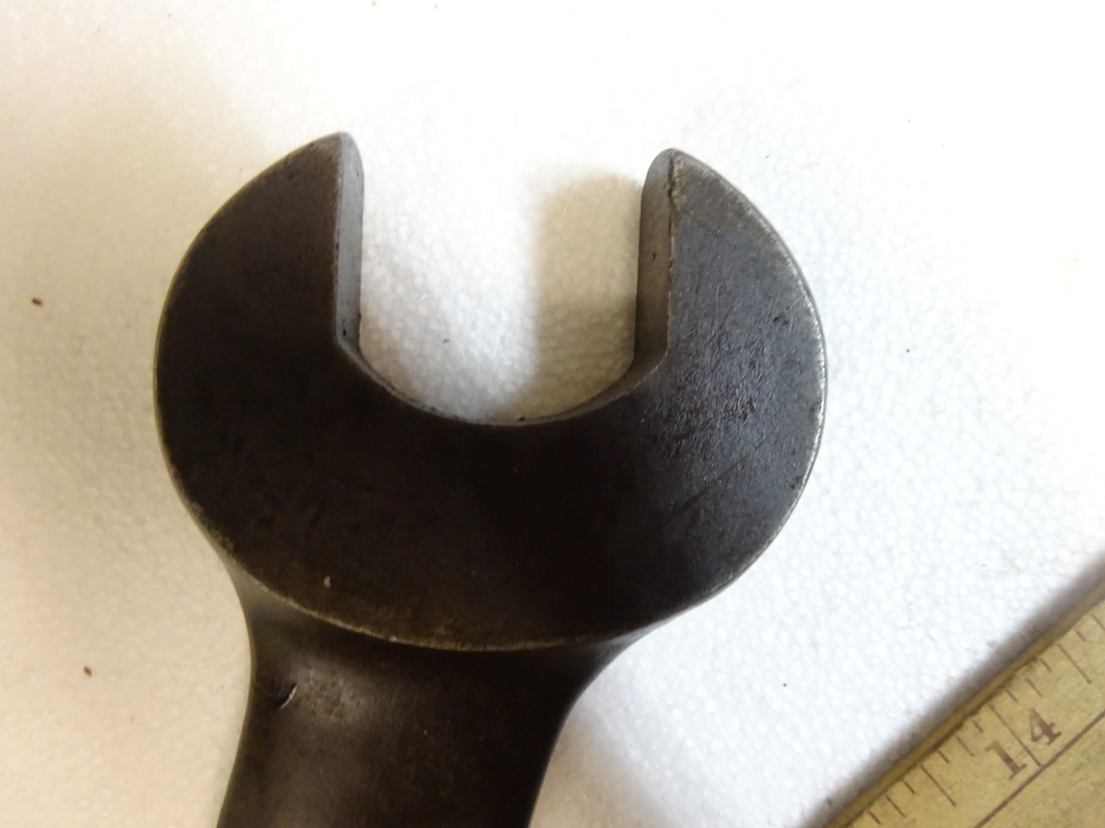 HEAVY DUTY BILLINGS SPENCER #1150 WRENCH 1-7/16”, 1-11/16 15-1/2” LONG