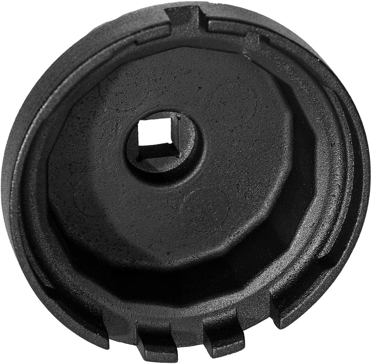 64mm Oil Filter Cap Wrench Socket Remover Tool for Toyota, Lexus Scion 2.5L-5.7L
