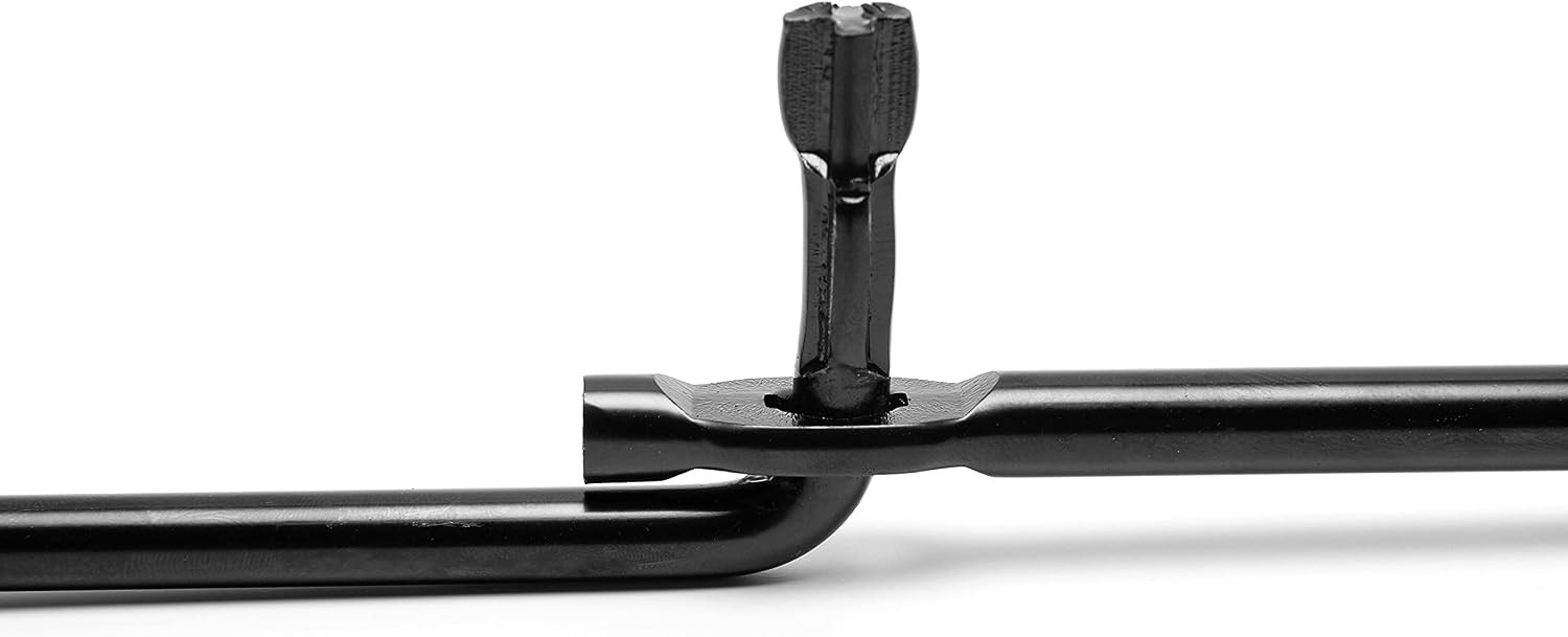 Steel Car Truck Jack Lug Wrench Handle for Scissor Jack Emergency Tire Change
