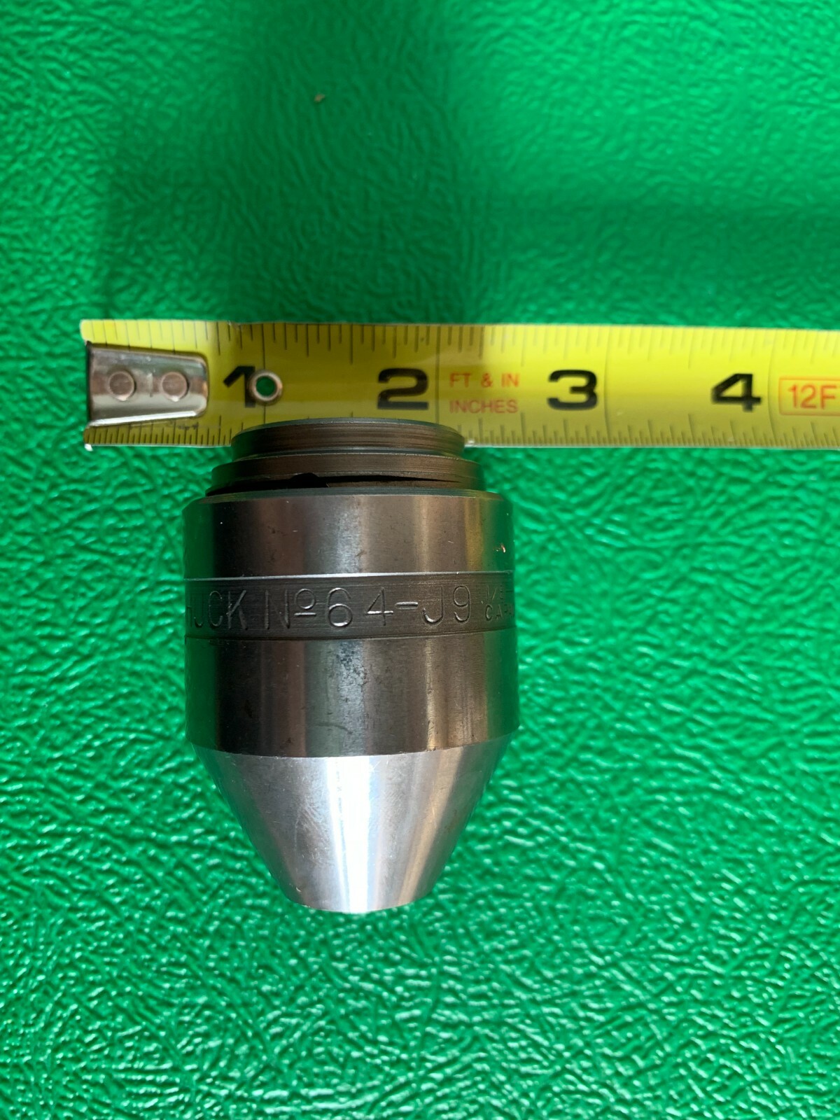JACOBS CHUCK 1/2″ Drive Impact Chuck NO 641/8″ to 1/2″ Capacity Keyless G14