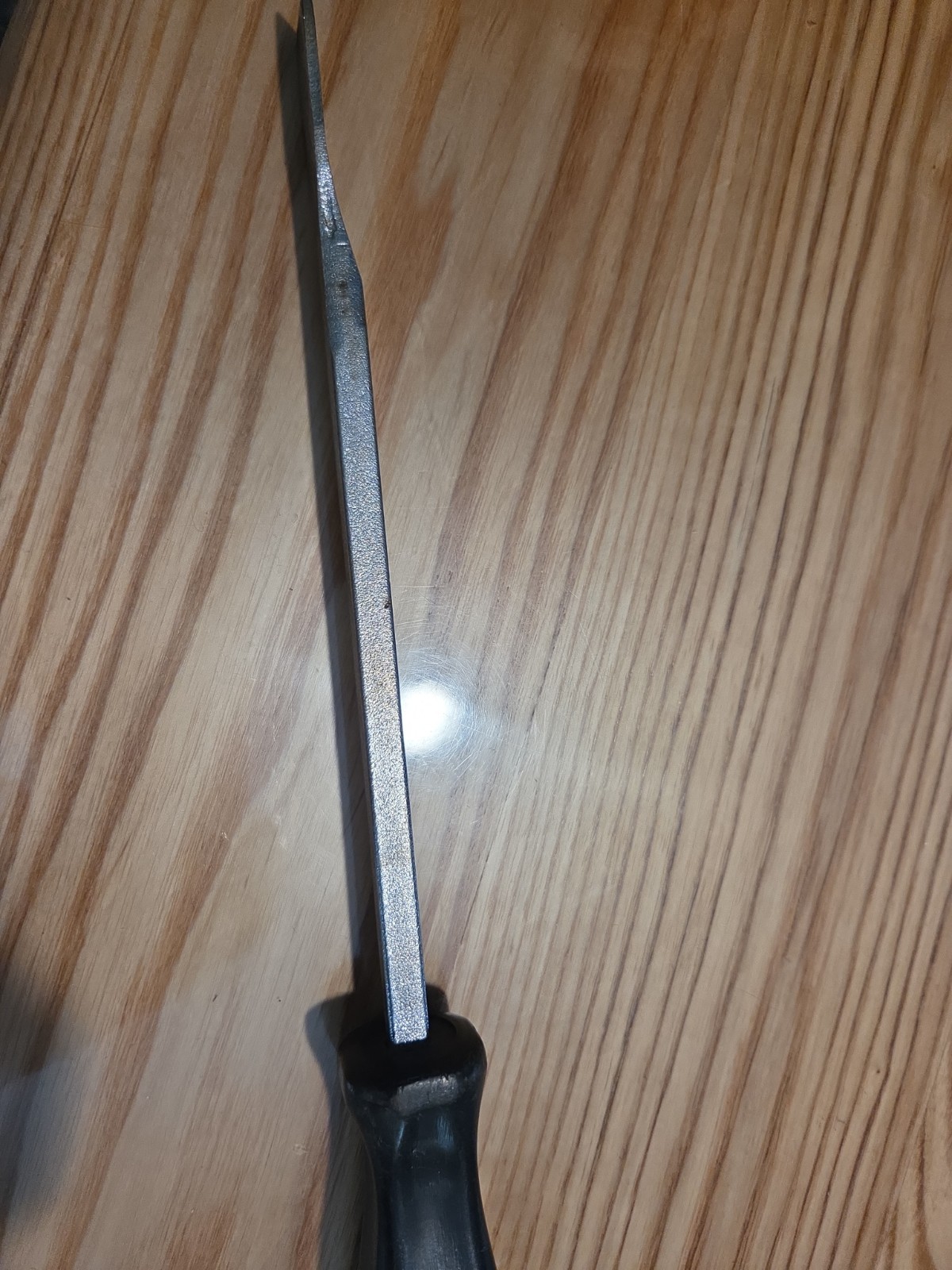 SNAP ON TOOLS CSA10 BLACK HARD HANDLE 8″ RIDGID CARBON GASKET SCRAPER CSA 10 12″