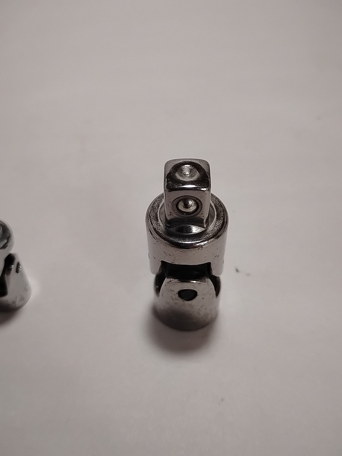 Craftsman Swivel/ Universal Socket Set. Made In USA W/ Rust (See Pictures) -GK-