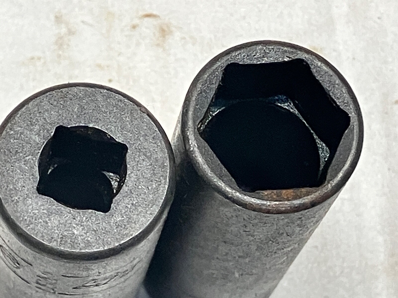 Snap On Tool SIMF220, 3/8 Drive 11/16 6PT Deep Impact Socket