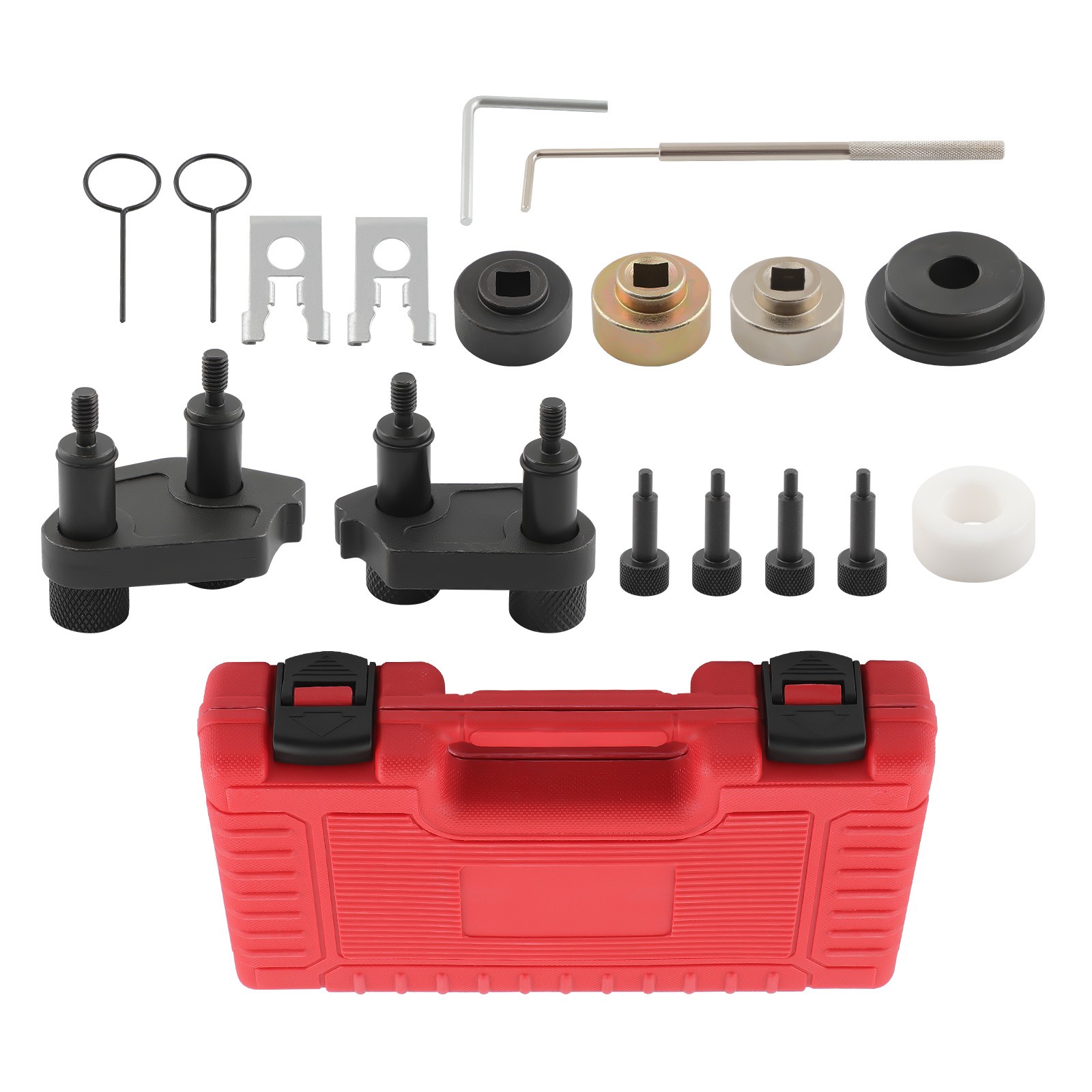Camshaft Locking Timing Tool Kit for Audi VW Skoda 1.8L/2.0L TFSI EA888 Engine