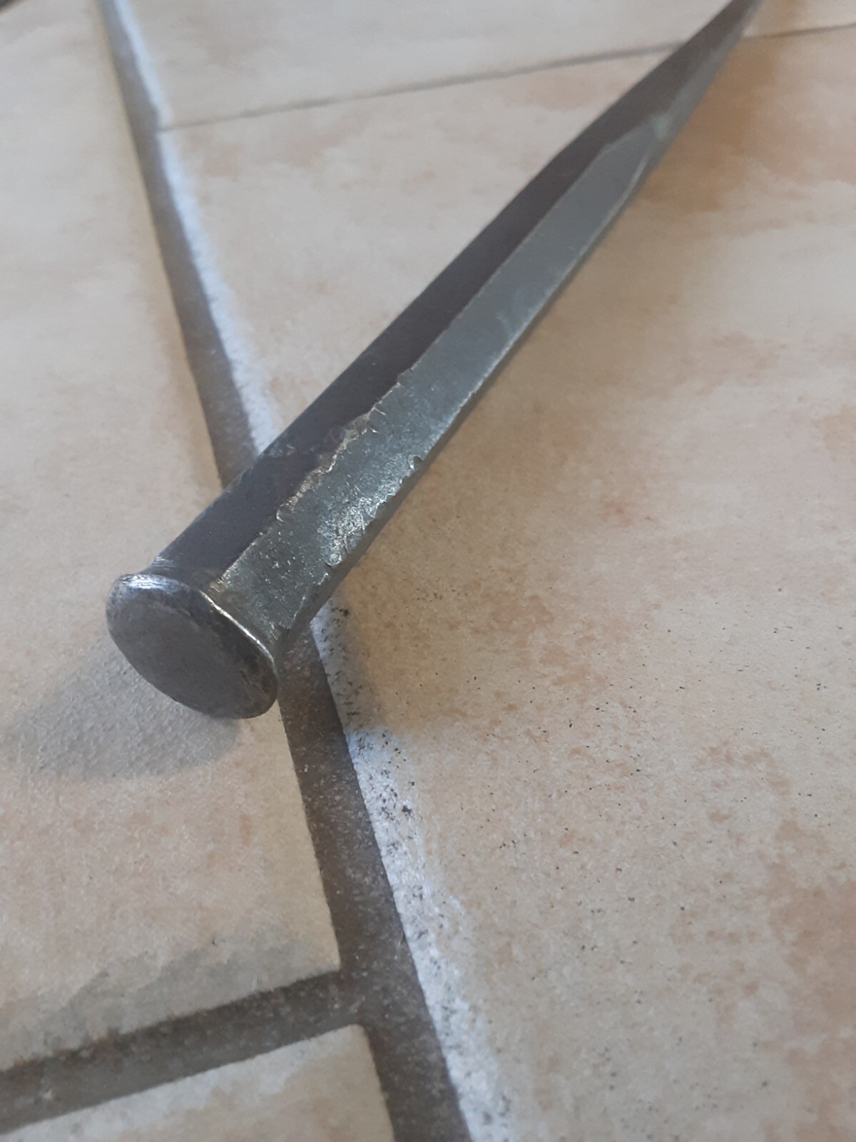 Vintage PROTO 15 . 5/8 Point Punch Professional Grade 13.5” Long * USA *