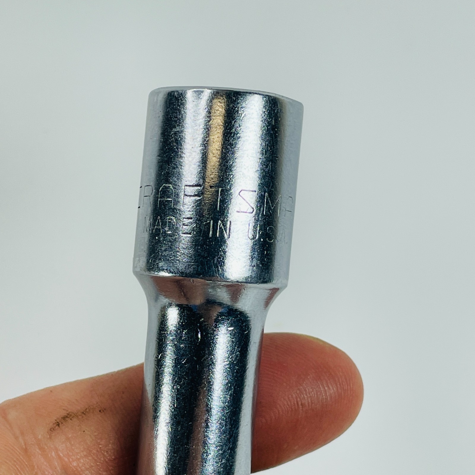 3pc CRAFTSMAN 1/2″ Drive Socket Extension Set 3″ 6″ 10″ USA V-Series 44131 44132