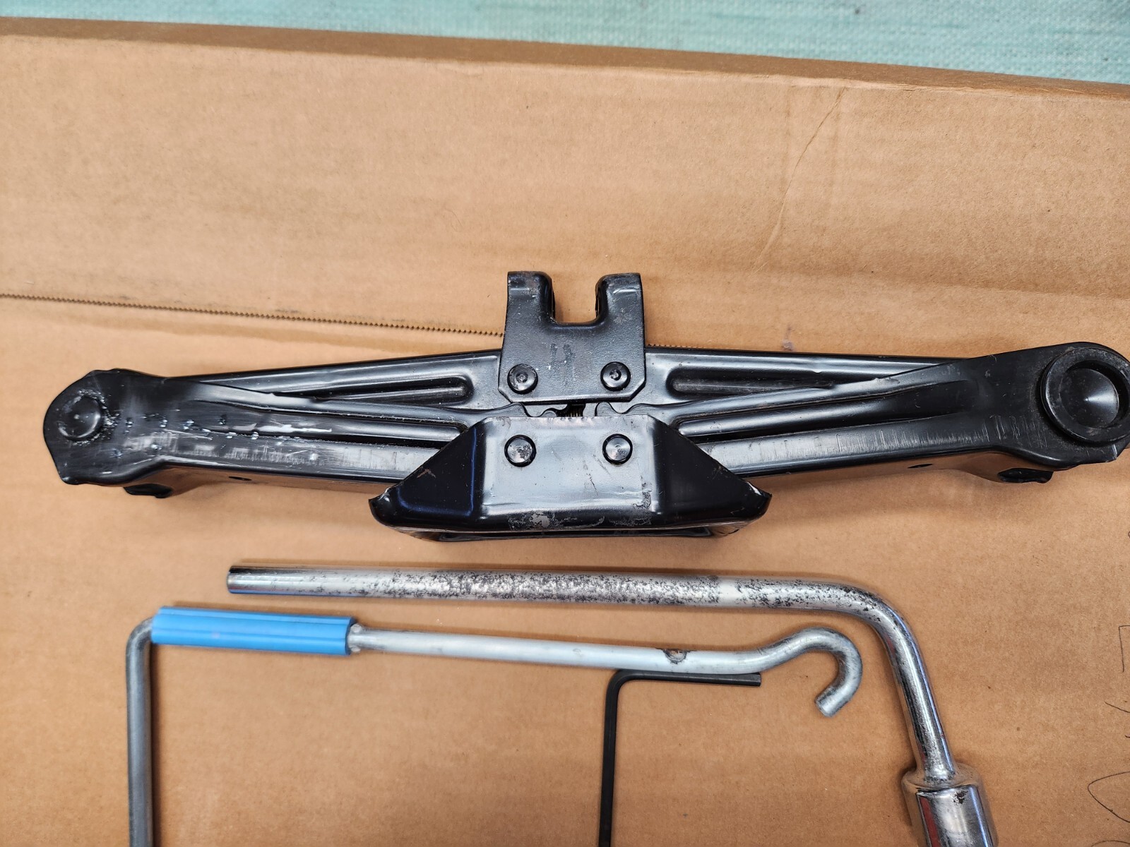 Lexus Sc430 Tool Kit